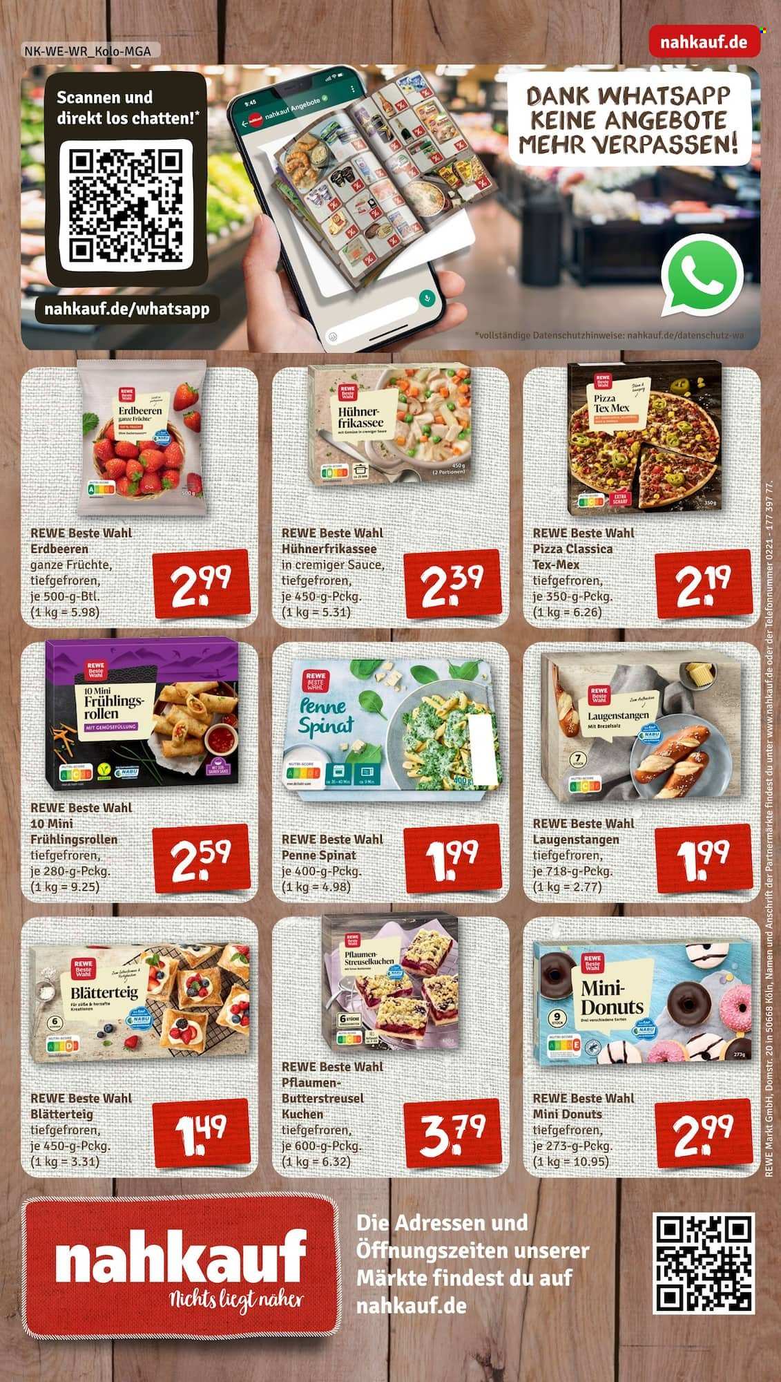 Nahkauf Prospekte  - 28.04.2025 - 3.05.2025. Seite 8