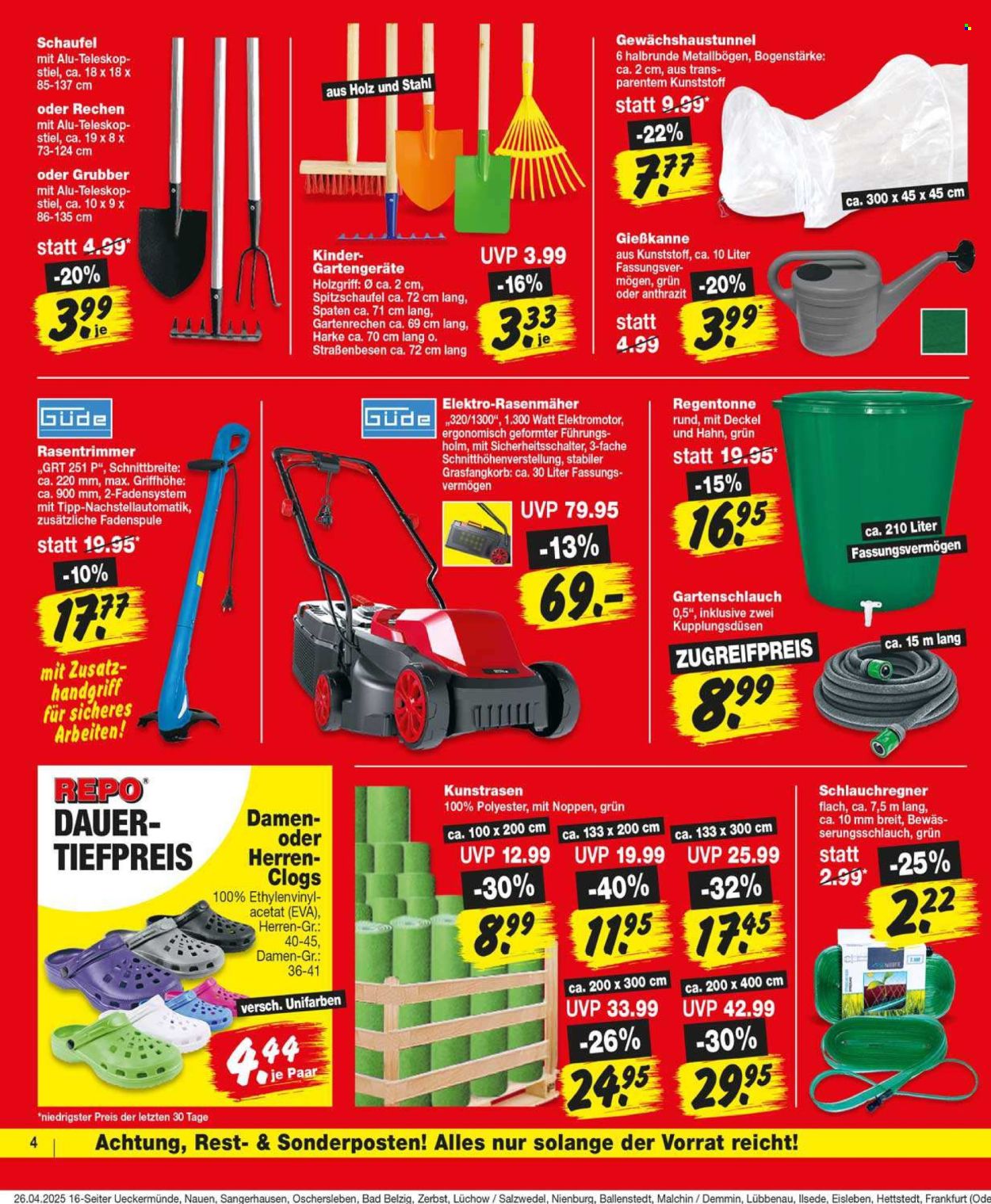 Repo Prospekte  - 28.04.2025 - 3.05.2025. Seite 4