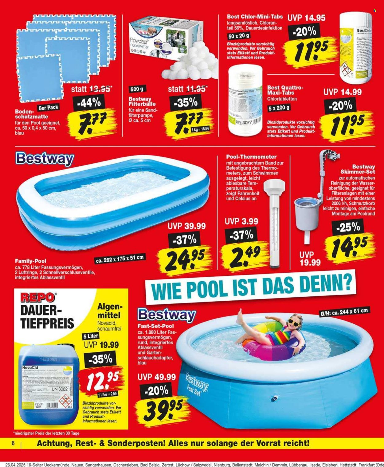 Repo Prospekte  - 28.04.2025 - 3.05.2025. Seite 6