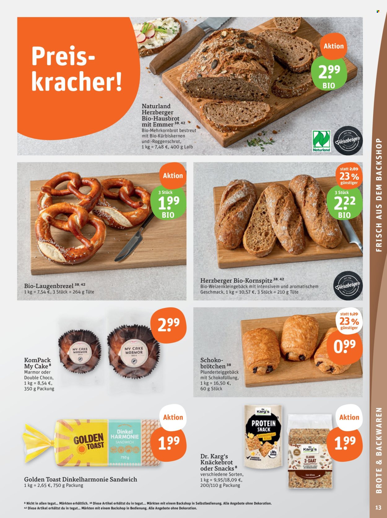 tegut... Prospekte  - 28.04.2025 - 3.05.2025. Seite 15