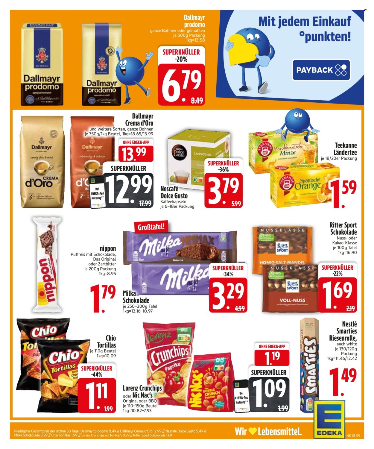 Edeka Prospekte  - 28.04.2025 - 3.05.2025. Seite 9