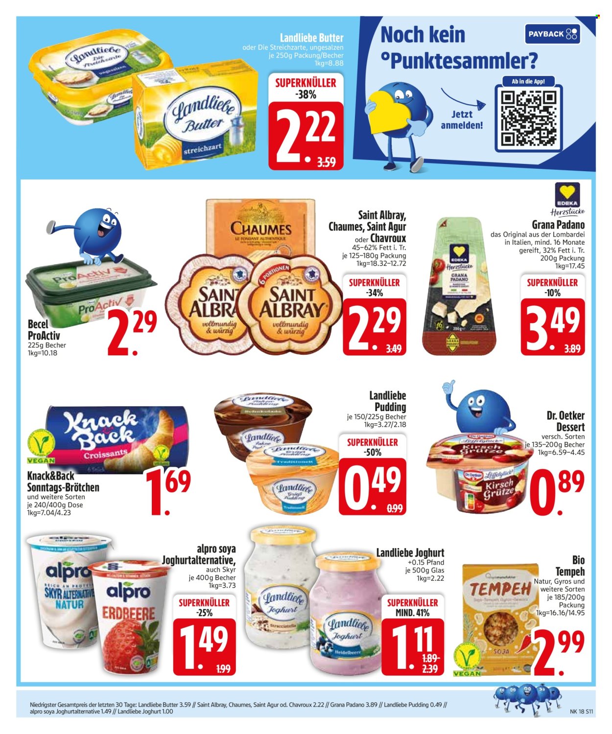 Edeka Prospekte  - 28.04.2025 - 3.05.2025. Seite 11