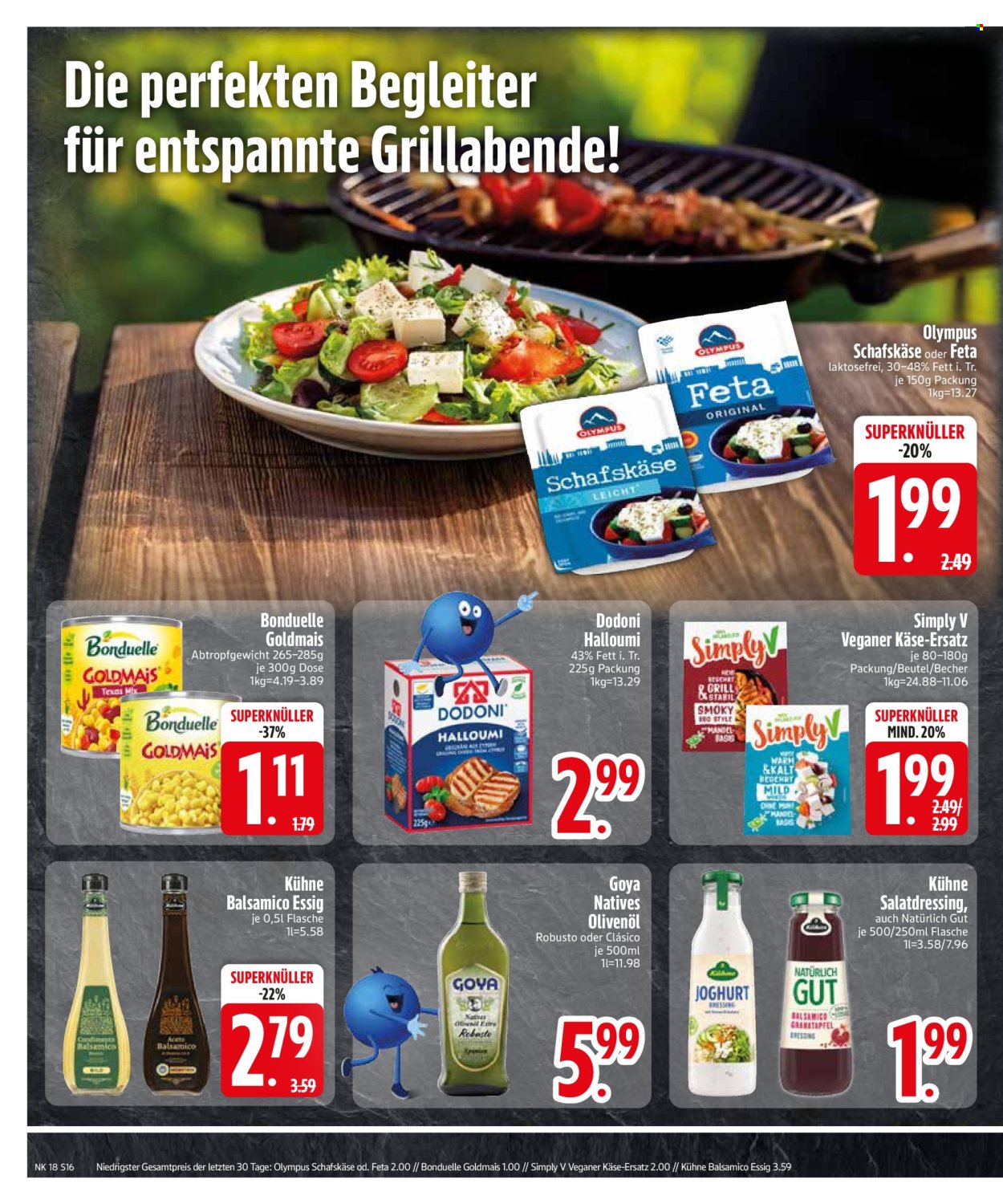 Edeka Prospekte  - 28.04.2025 - 3.05.2025. Seite 16
