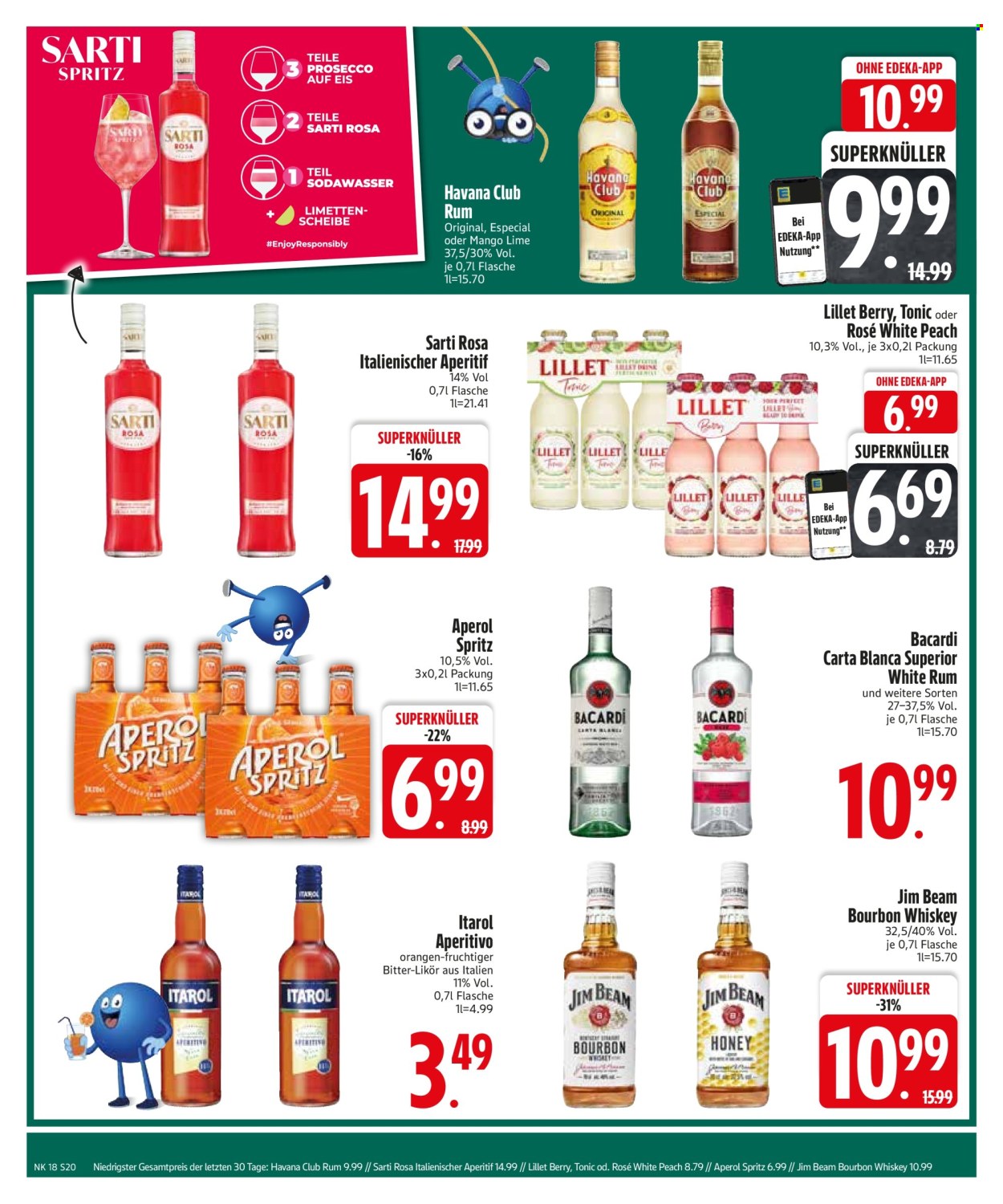 Edeka Prospekte  - 28.04.2025 - 3.05.2025. Seite 20