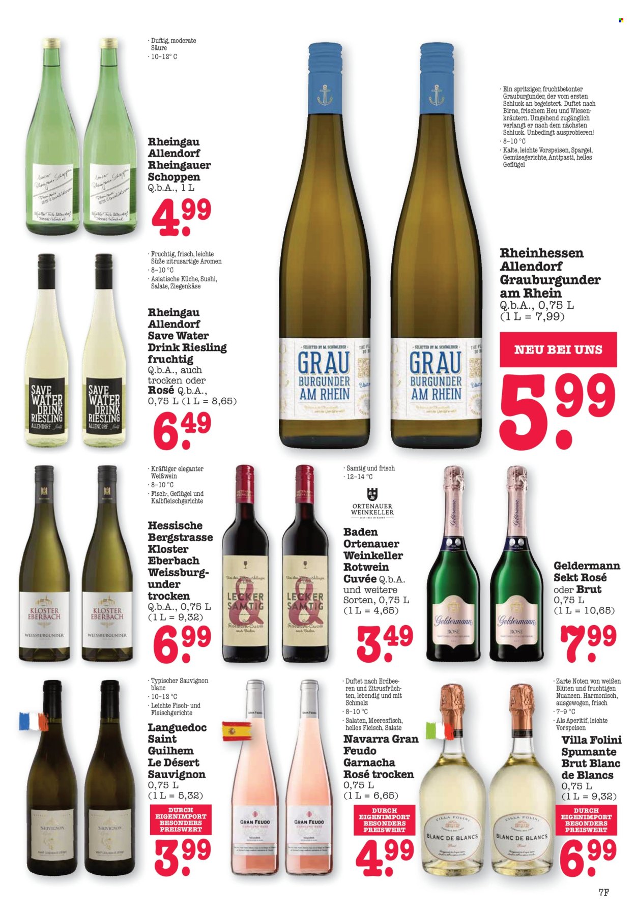 Scheck-in Prospekte  - 28.04.2025 - 3.05.2025. Seite 7