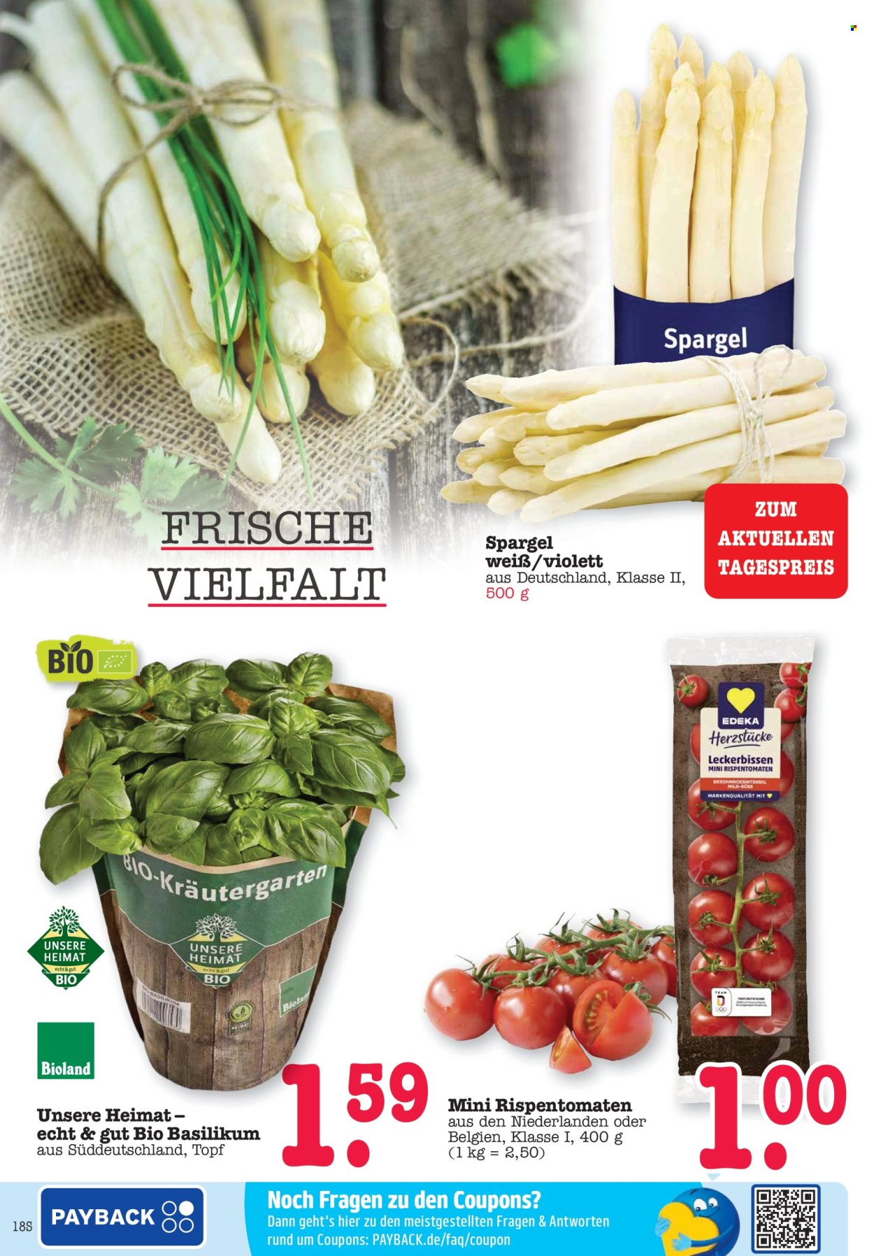 Scheck-in Prospekte  - 28.04.2025 - 3.05.2025. Seite 18