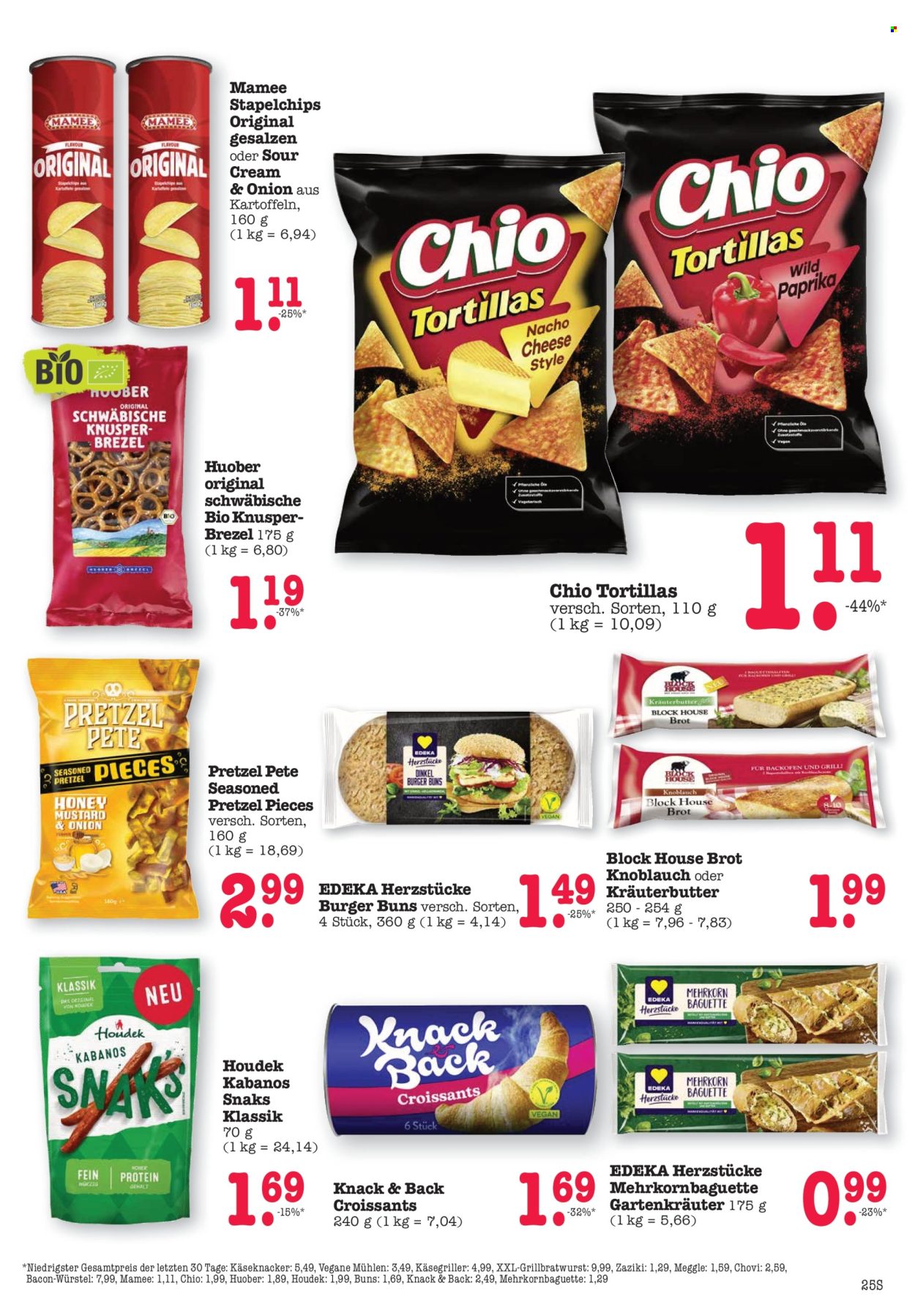 Scheck-in Prospekte  - 28.04.2025 - 3.05.2025. Seite 25