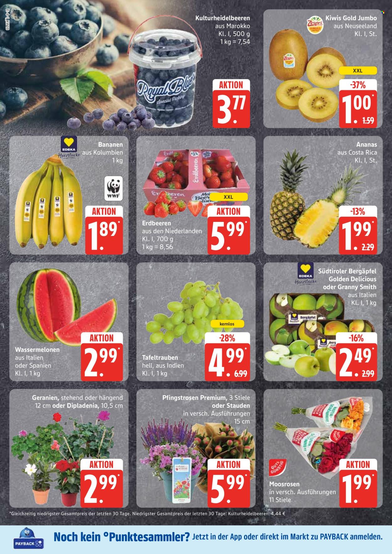 Edeka Prospekte  - 28.04.2025 - 3.05.2025. Seite 4