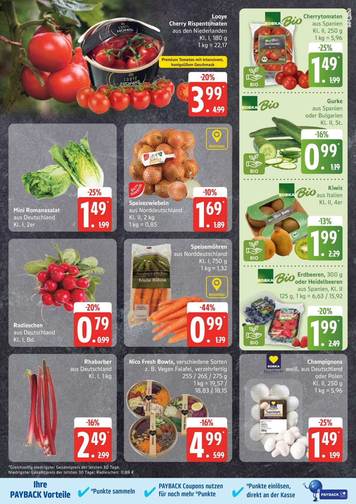 Edeka Prospekte  - 28.04.2025 - 3.05.2025. Seite 5