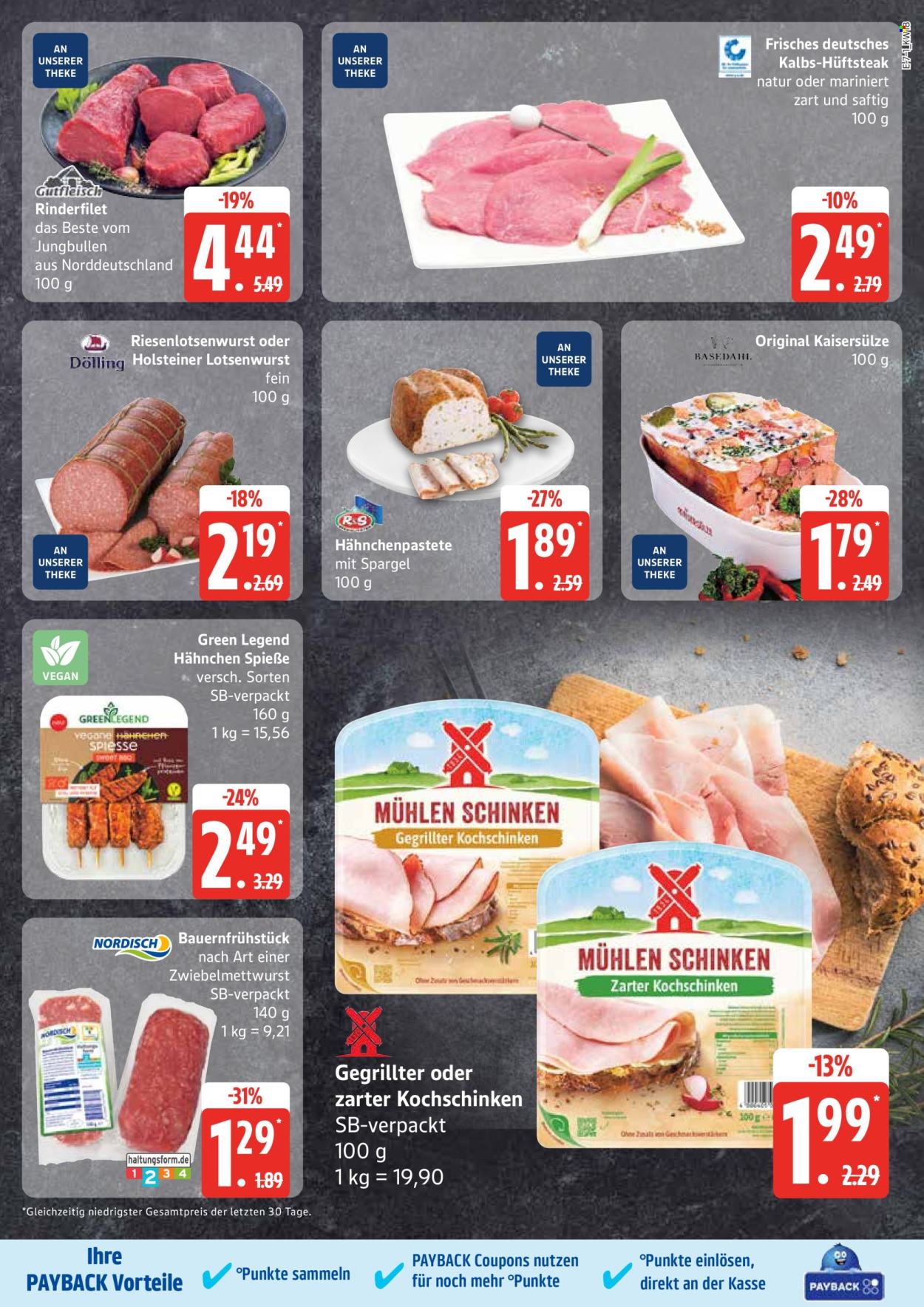 Edeka Prospekte  - 28.04.2025 - 3.05.2025. Seite 7