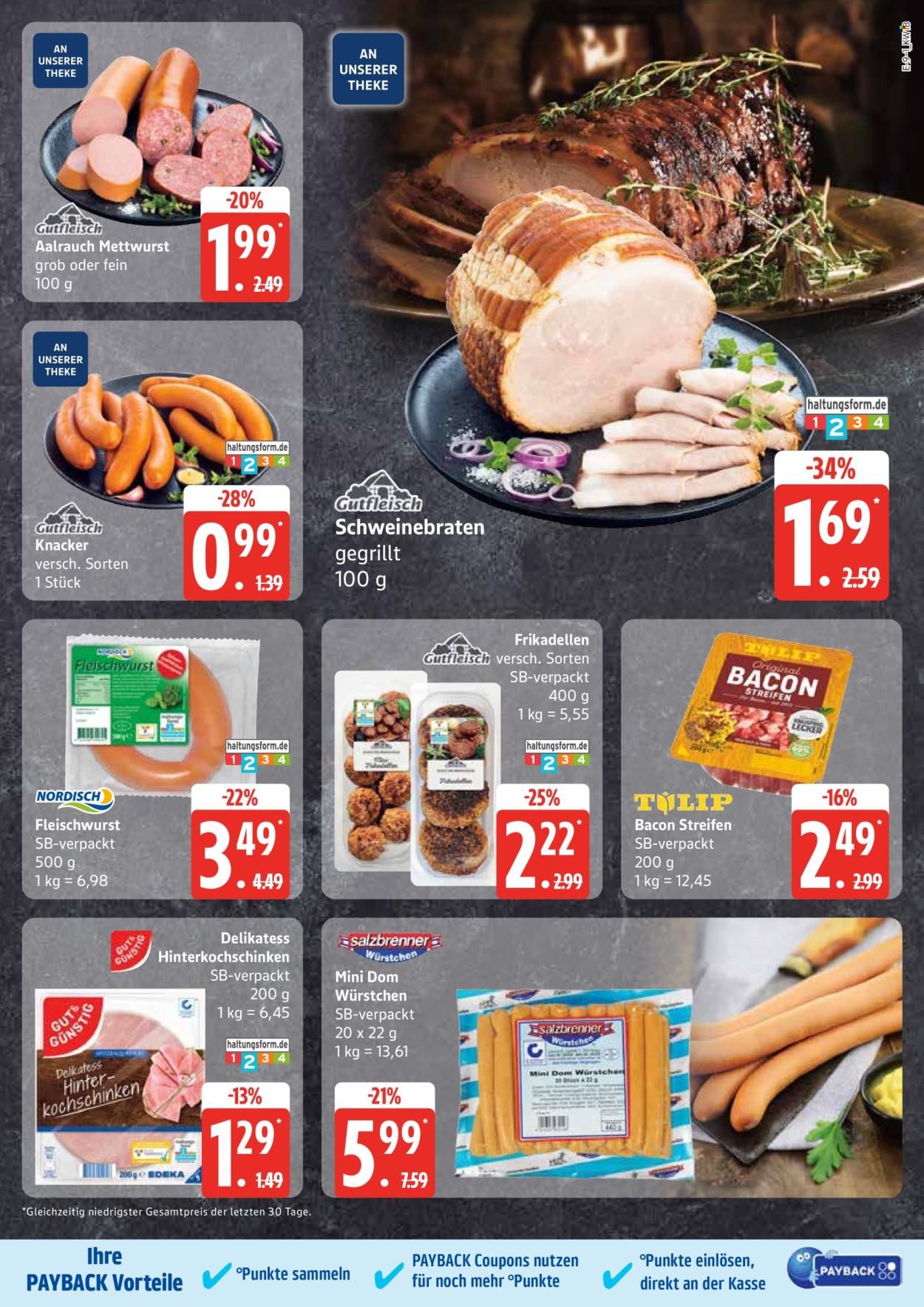 Edeka Prospekte  - 28.04.2025 - 3.05.2025. Seite 9