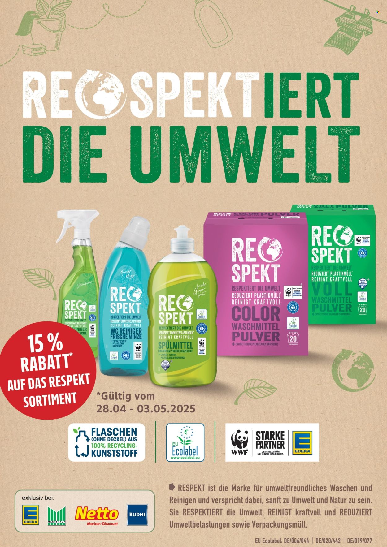 Edeka Prospekte  - 28.04.2025 - 3.05.2025. Seite 22