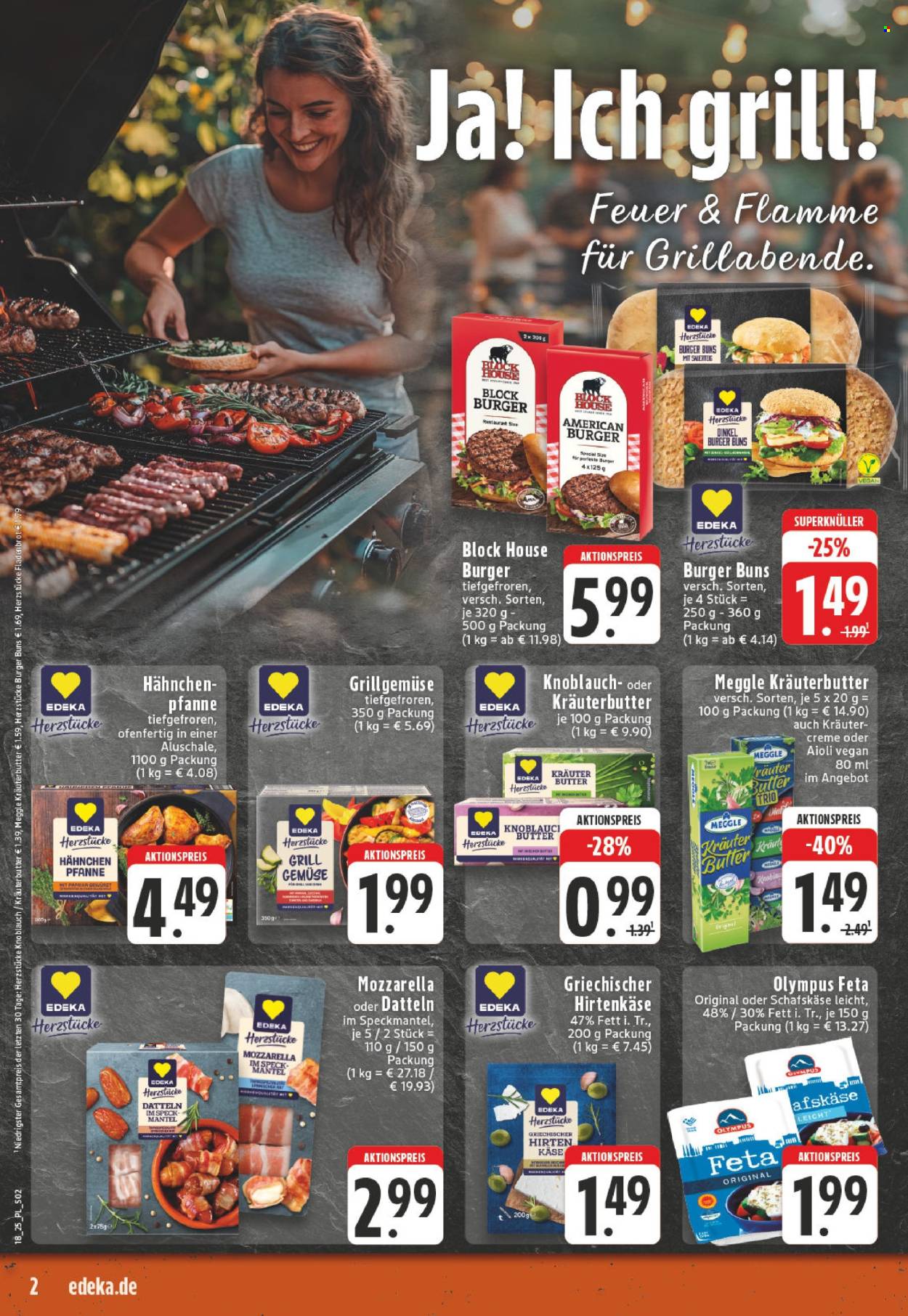 Edeka Prospekte  - 28.04.2025 - 3.05.2025. Seite 2
