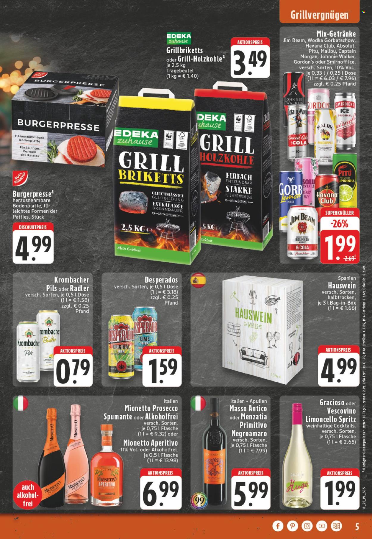 Edeka Prospekte  - 28.04.2025 - 3.05.2025. Seite 5