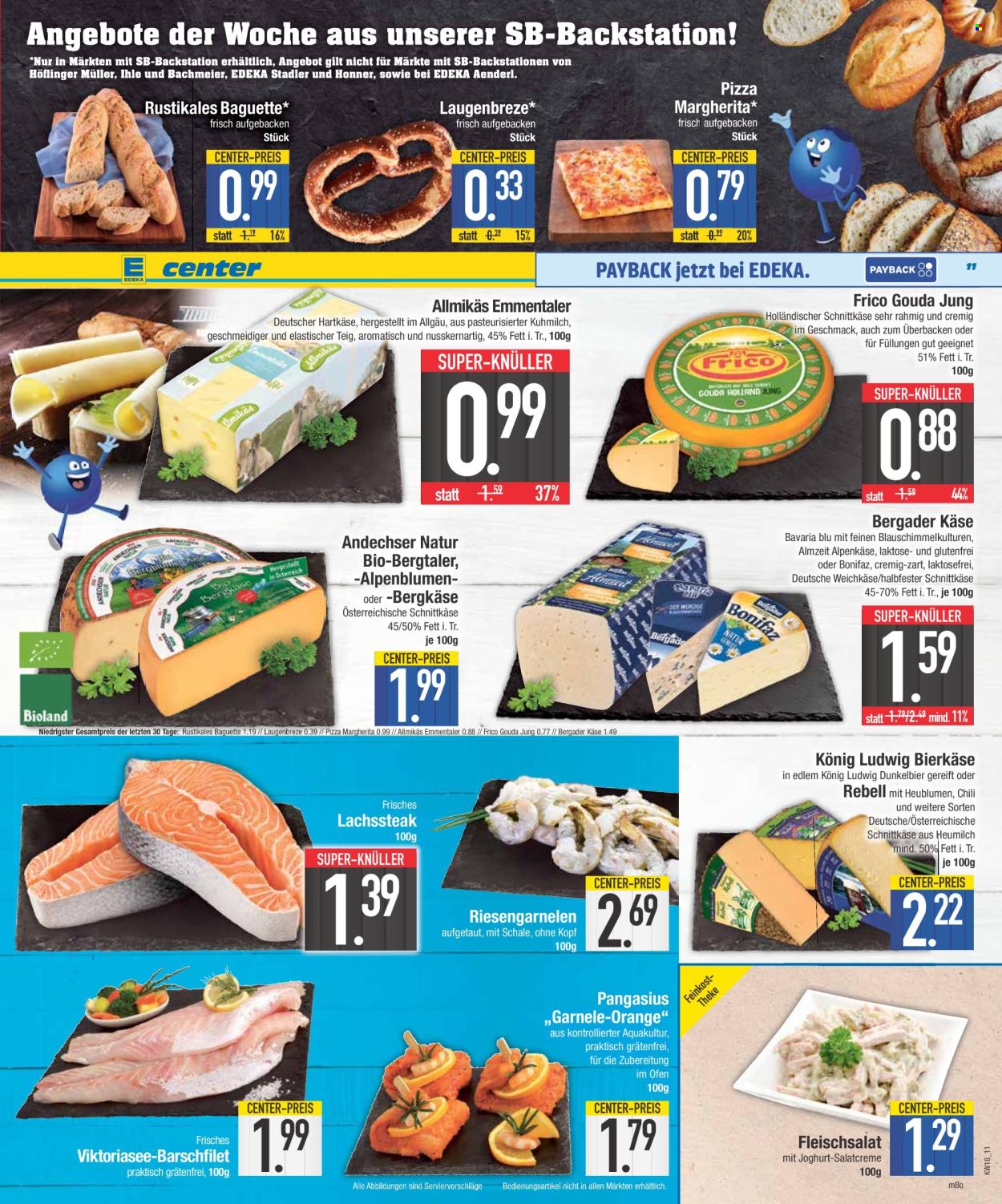 Edeka Prospekte  - 28.04.2025 - 3.05.2025. Seite 11