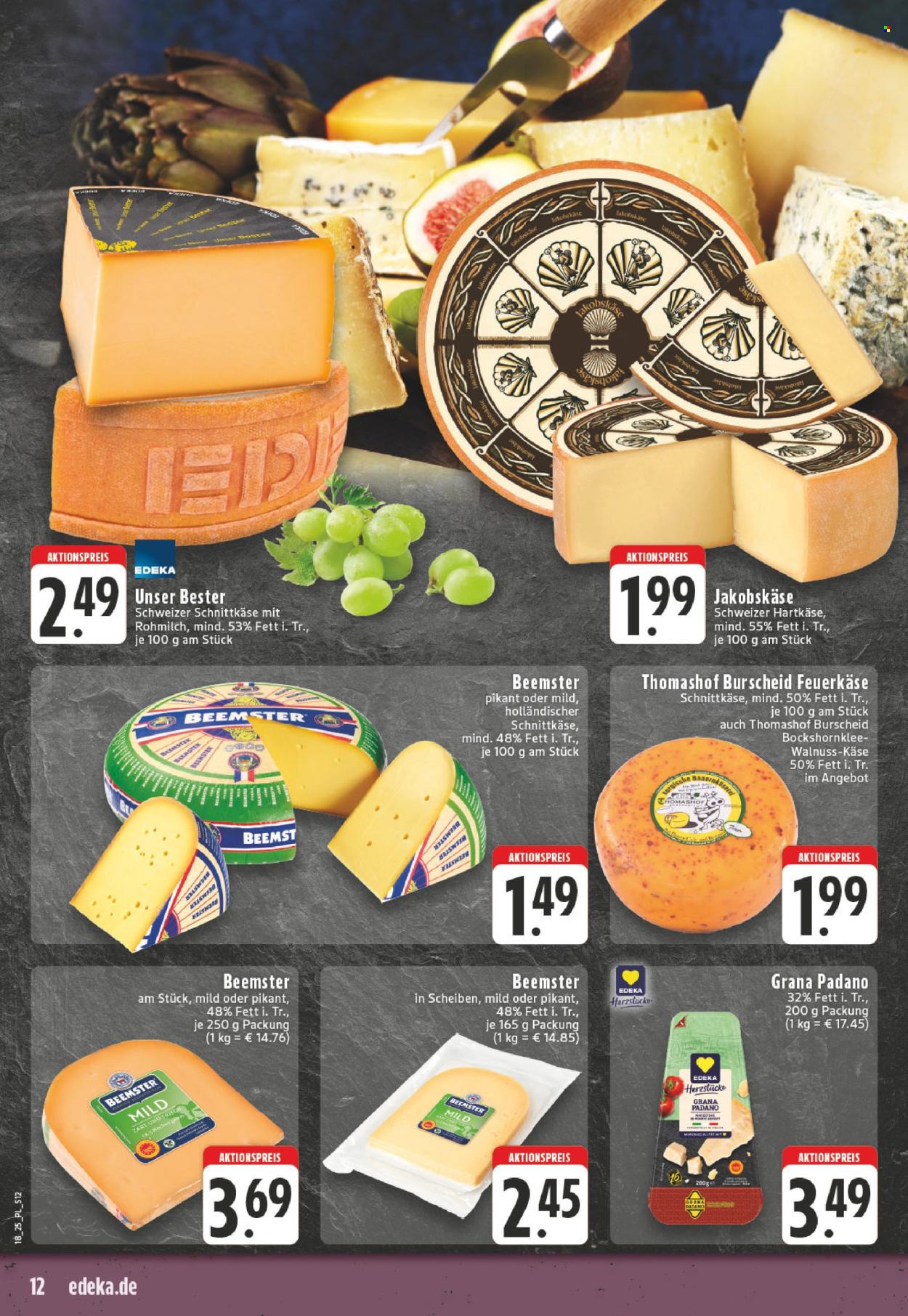 Edeka Prospekte  - 28.04.2025 - 3.05.2025. Seite 12