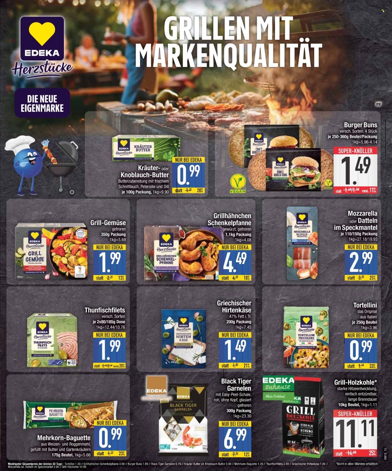 Edeka Prospekte  - 28.04.2025 - 3.05.2025. Seite 15