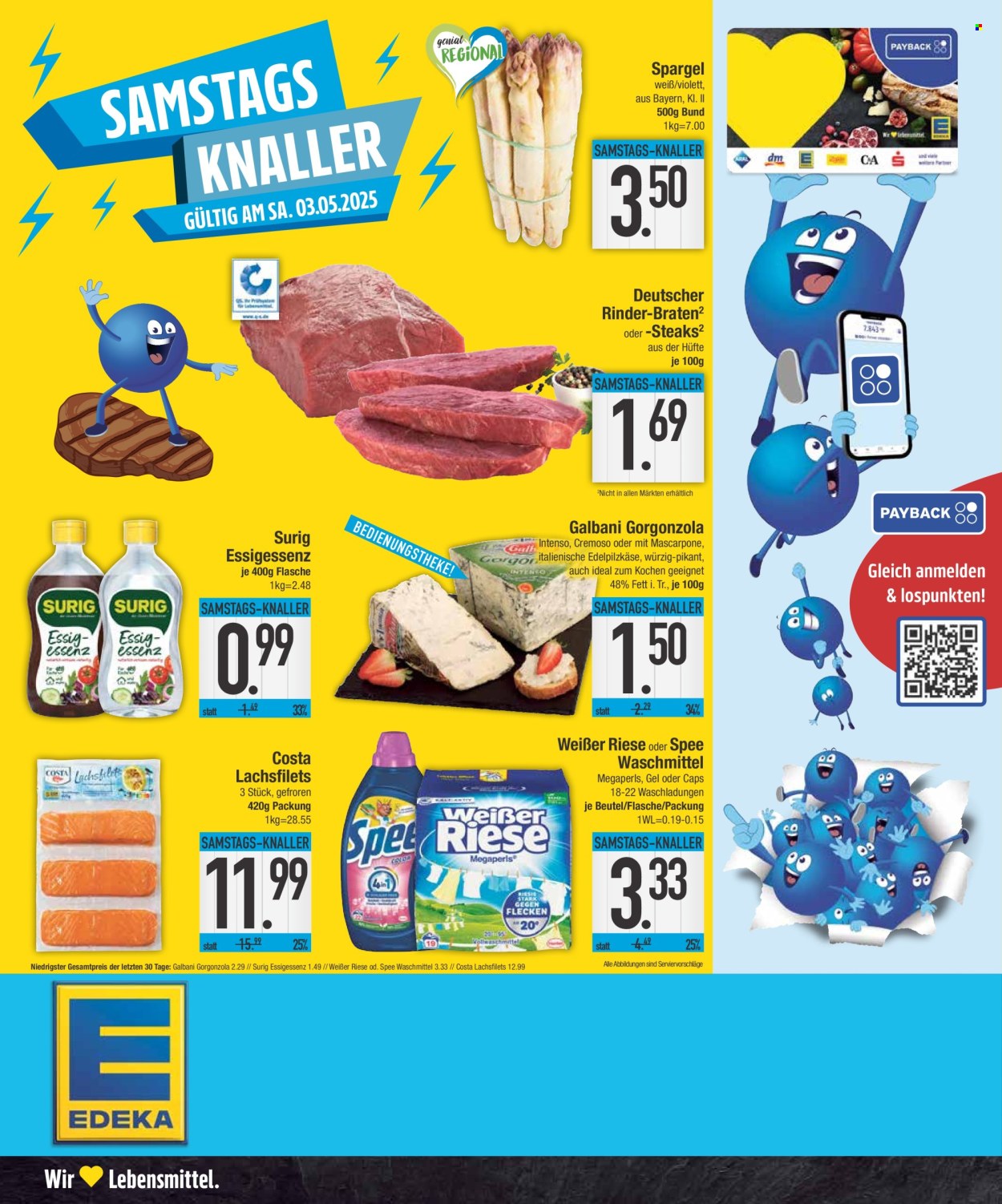 Edeka Prospekte  - 28.04.2025 - 3.05.2025. Seite 20