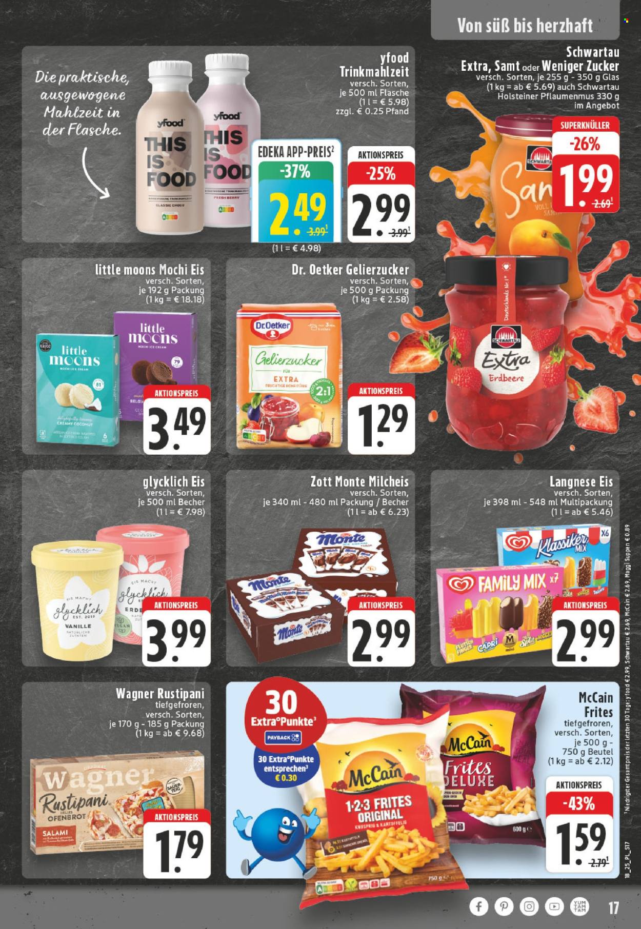 Edeka Prospekte  - 28.04.2025 - 3.05.2025. Seite 17