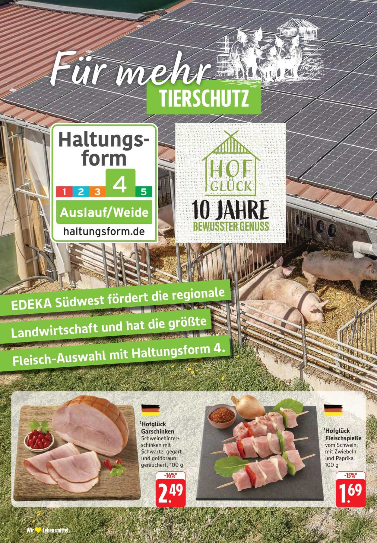 Edeka Prospekte  - 28.04.2025 - 3.05.2025. Seite 8
