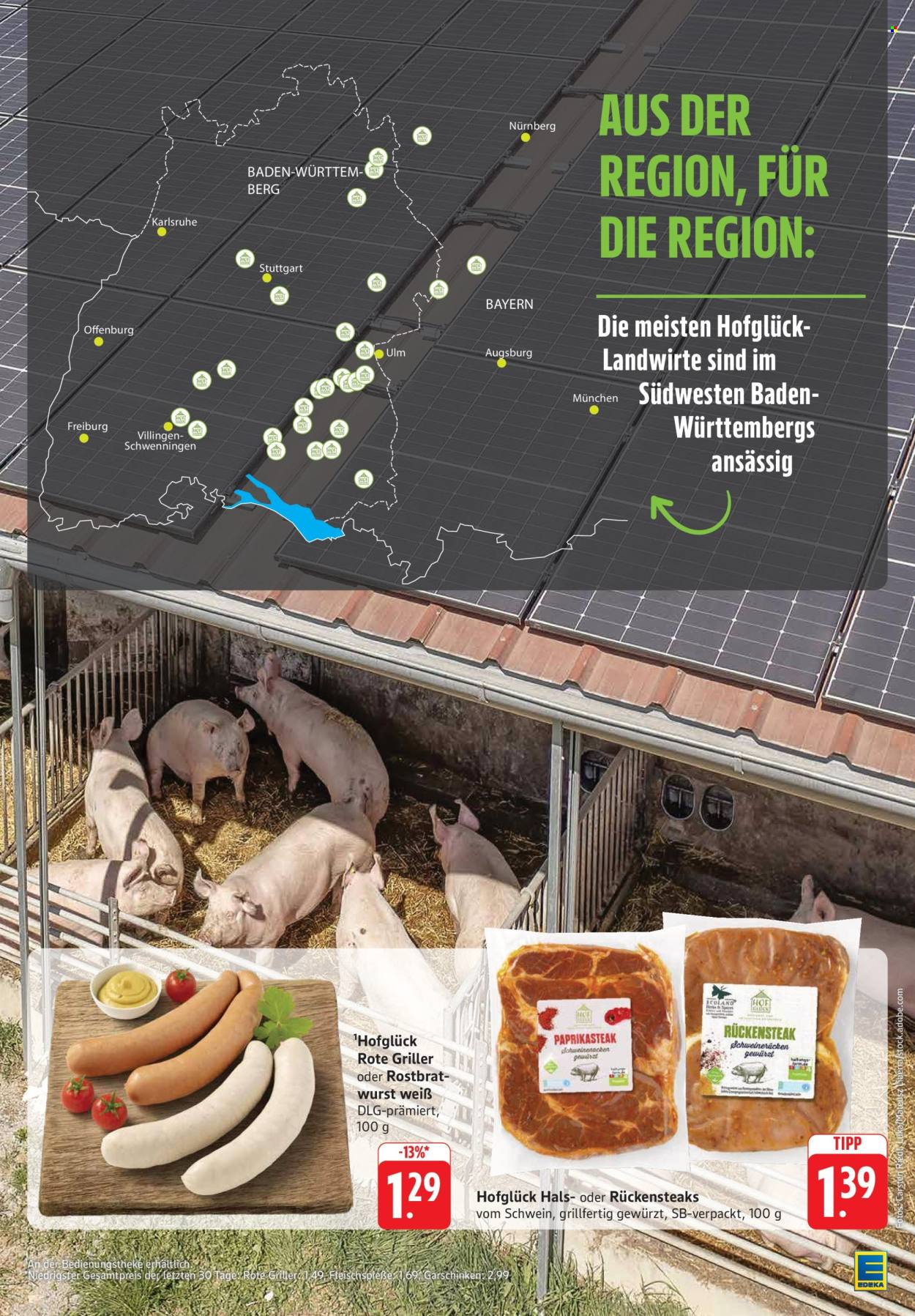 Edeka Prospekte  - 28.04.2025 - 3.05.2025. Seite 9