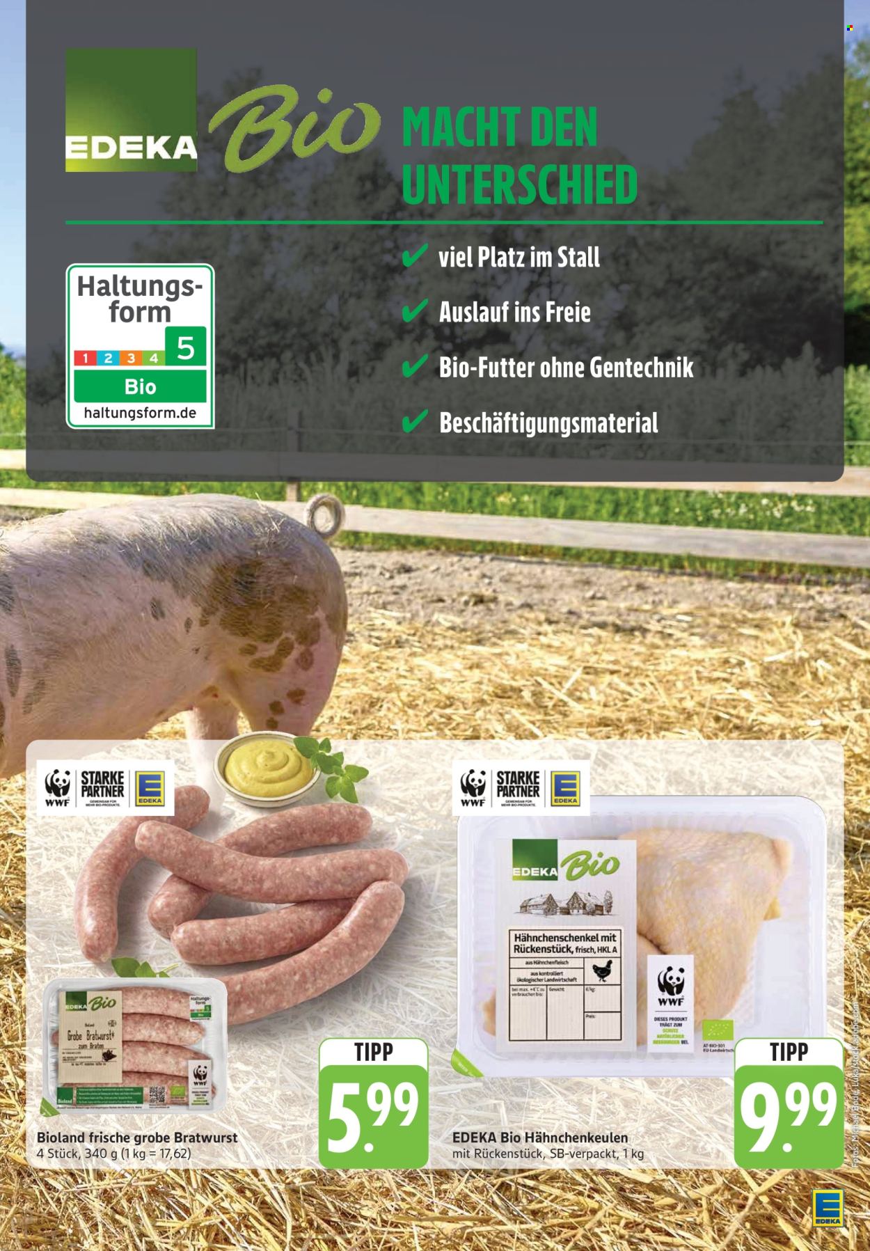 Edeka Prospekte  - 28.04.2025 - 3.05.2025. Seite 11