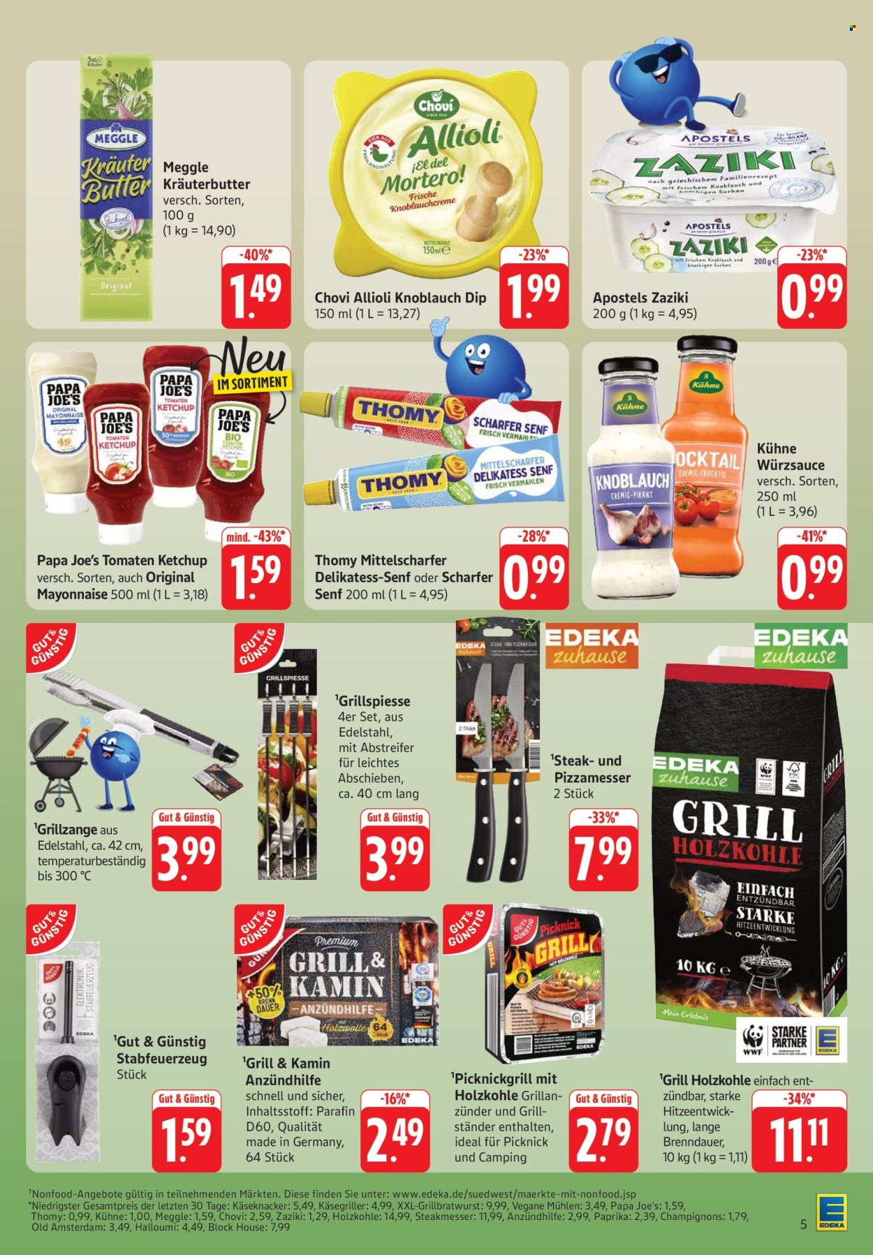 Edeka Prospekte  - 28.04.2025 - 3.05.2025. Seite 13