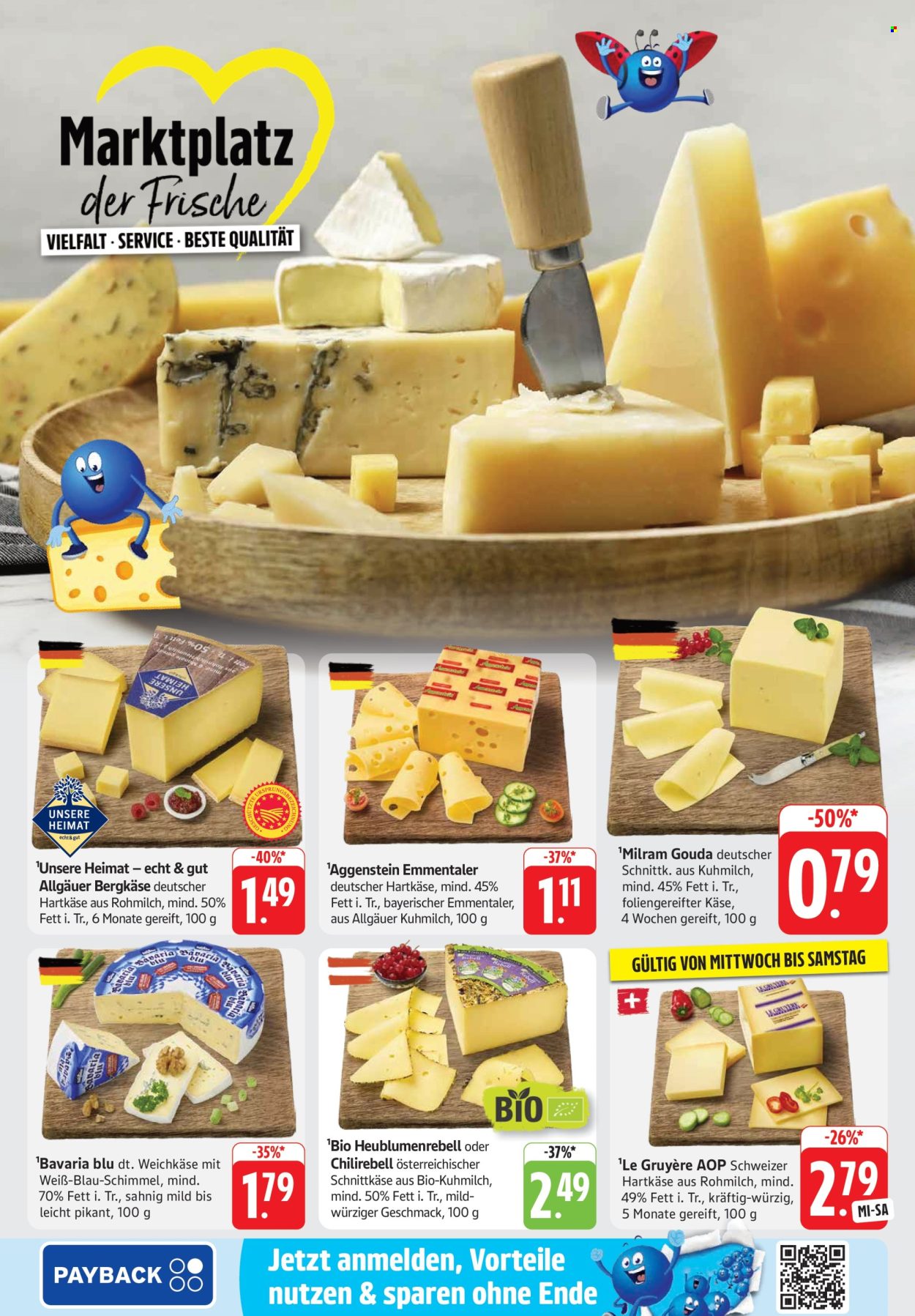 Edeka Prospekte  - 28.04.2025 - 3.05.2025. Seite 16