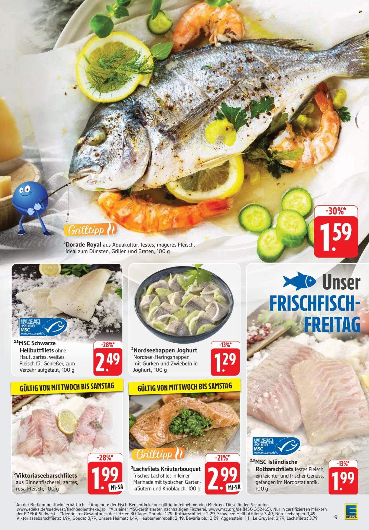 Edeka Prospekte  - 28.04.2025 - 3.05.2025. Seite 17