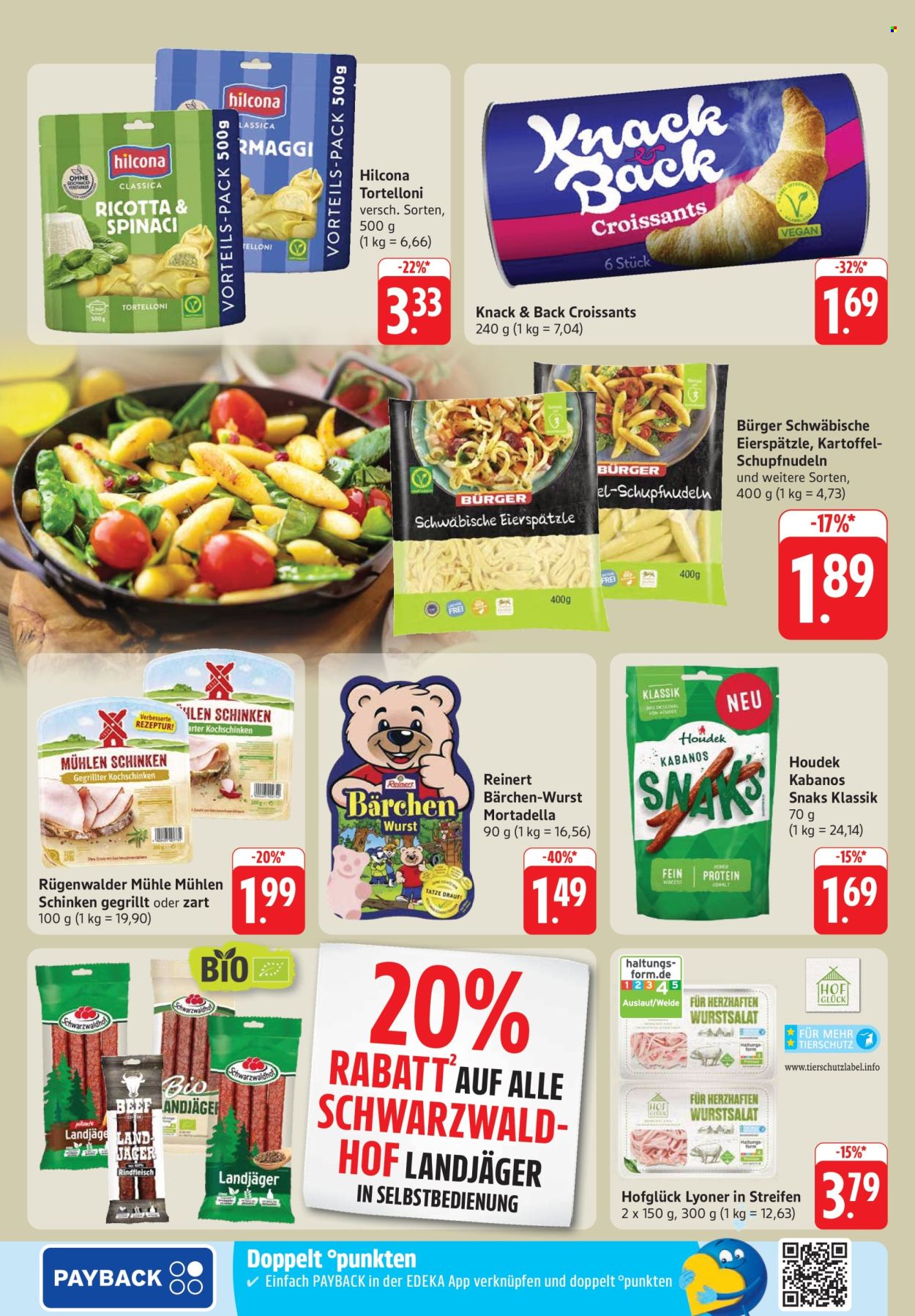 Edeka Prospekte  - 28.04.2025 - 3.05.2025. Seite 20