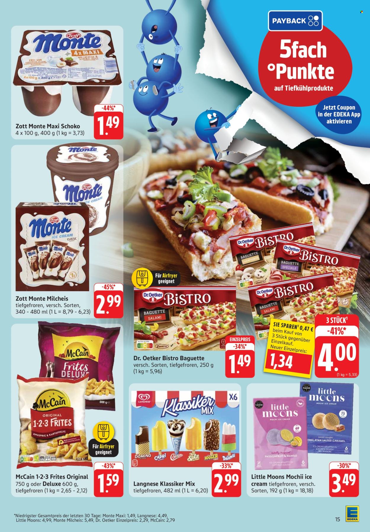 Edeka Prospekte  - 28.04.2025 - 3.05.2025. Seite 25