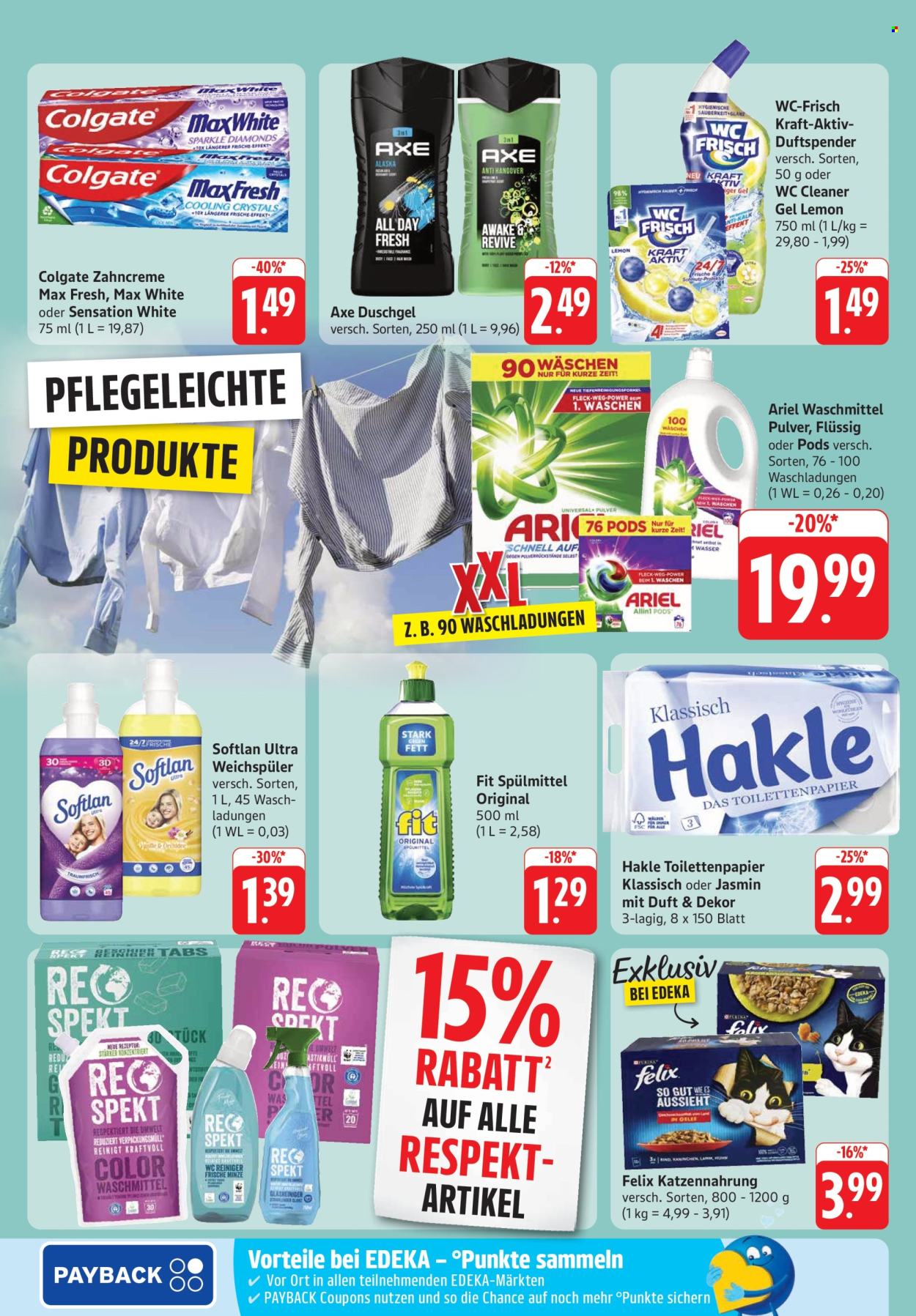 Edeka Prospekte  - 28.04.2025 - 3.05.2025. Seite 34