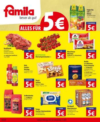 Prospekte famila - 28.04.2025 - 3.05.2025.