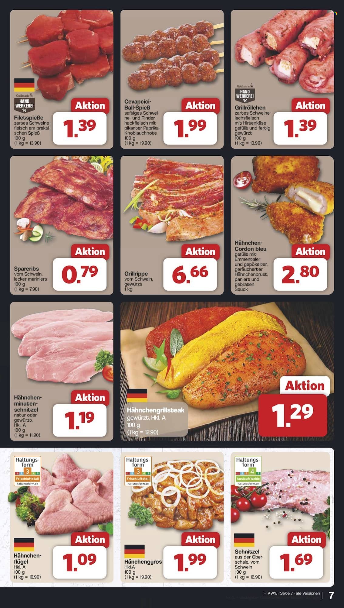 famila Prospekte  - 28.04.2025 - 3.05.2025. Seite 7