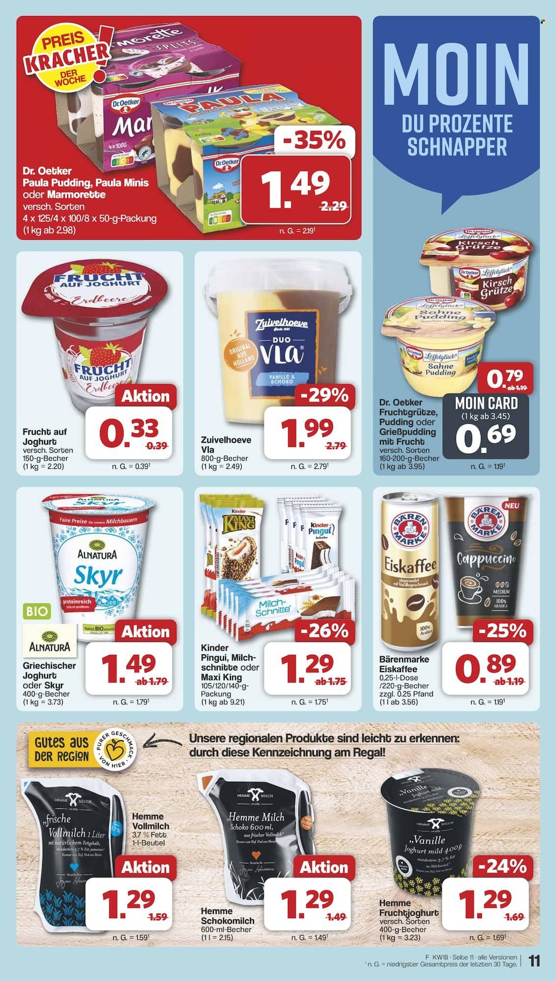 famila Prospekte  - 28.04.2025 - 3.05.2025. Seite 12