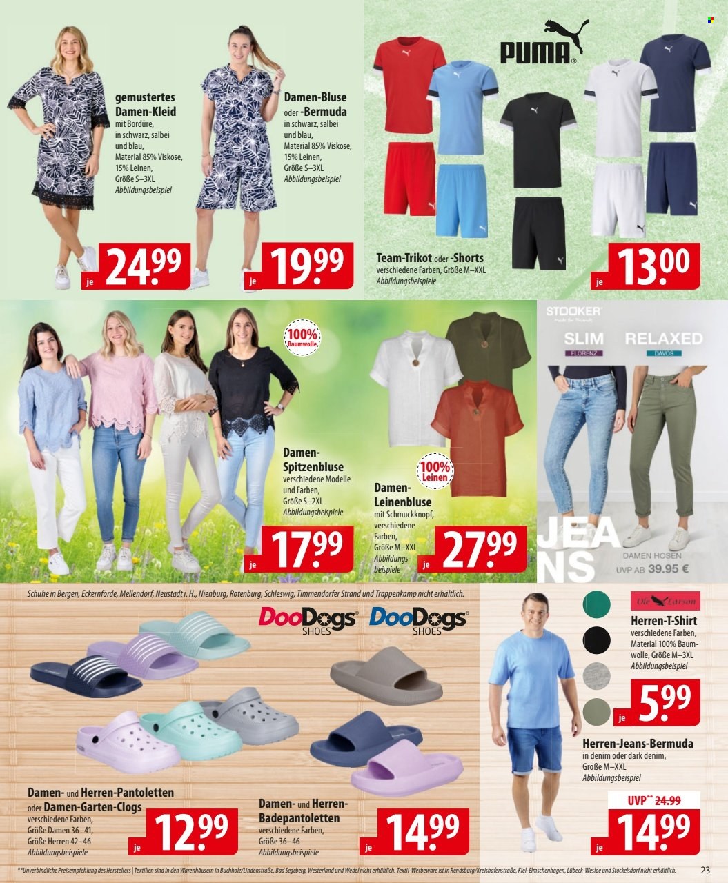 famila Prospekte  - 28.04.2025 - 3.05.2025. Seite 23