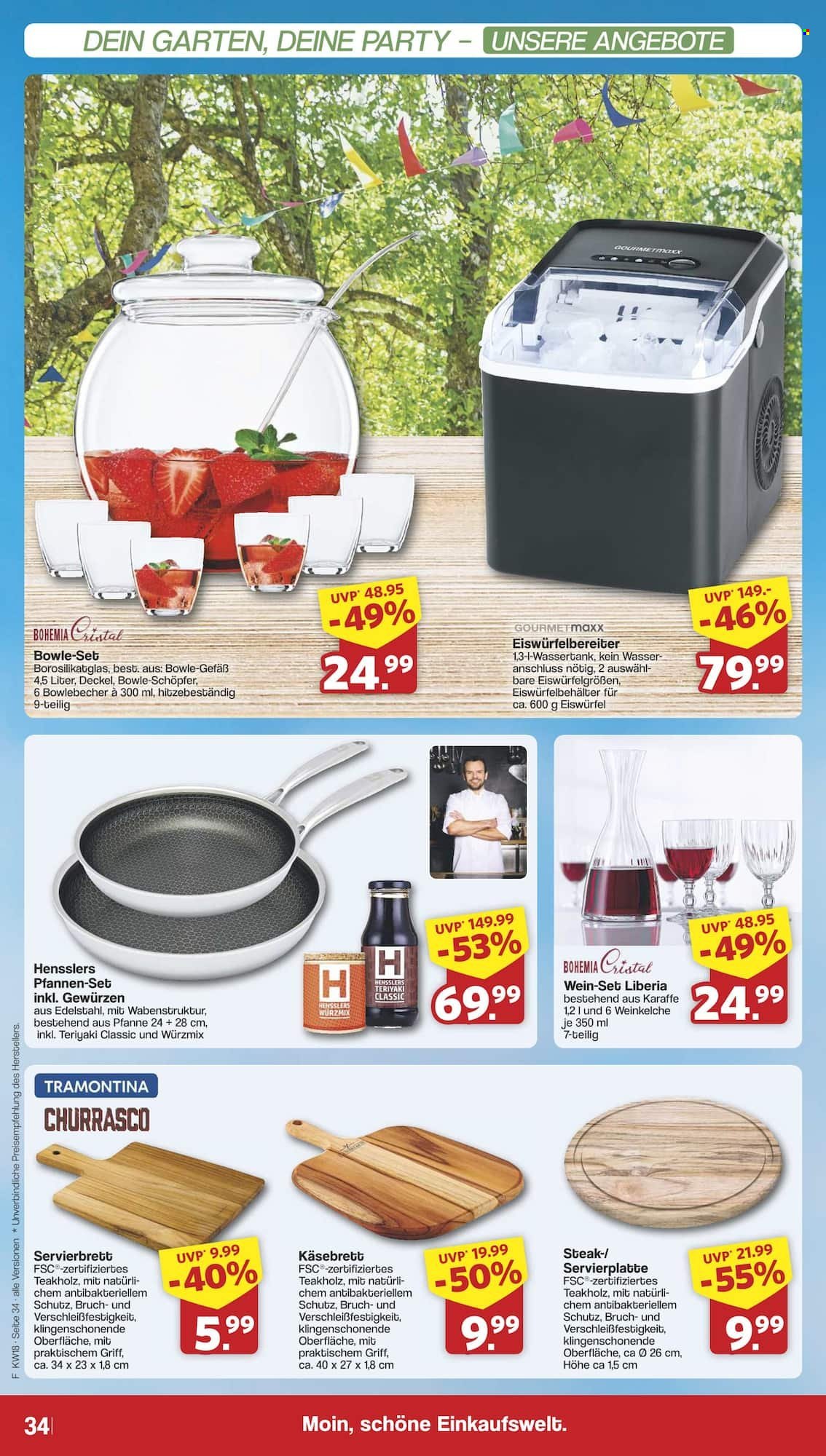 famila Prospekte  - 28.04.2025 - 3.05.2025. Seite 39