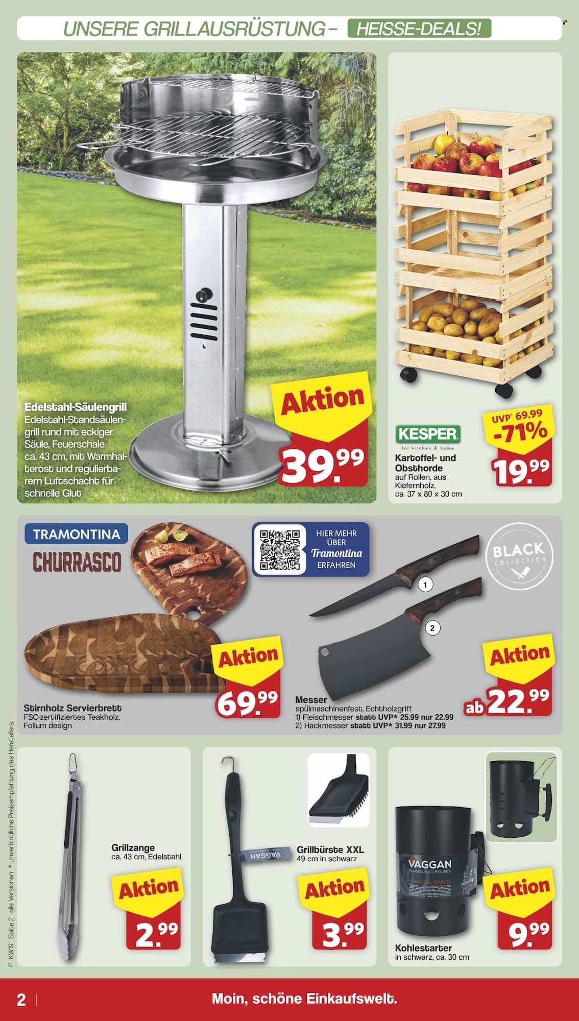 famila Prospekte  - 28.04.2025 - 3.05.2025. Seite 2
