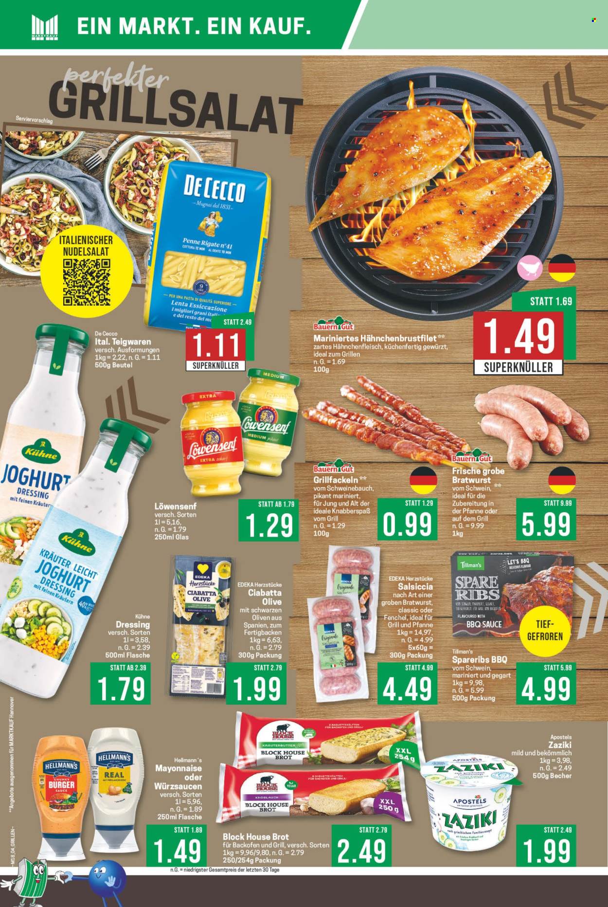 Marktkauf Prospekte  - 28.04.2025 - 3.05.2025. Seite 6