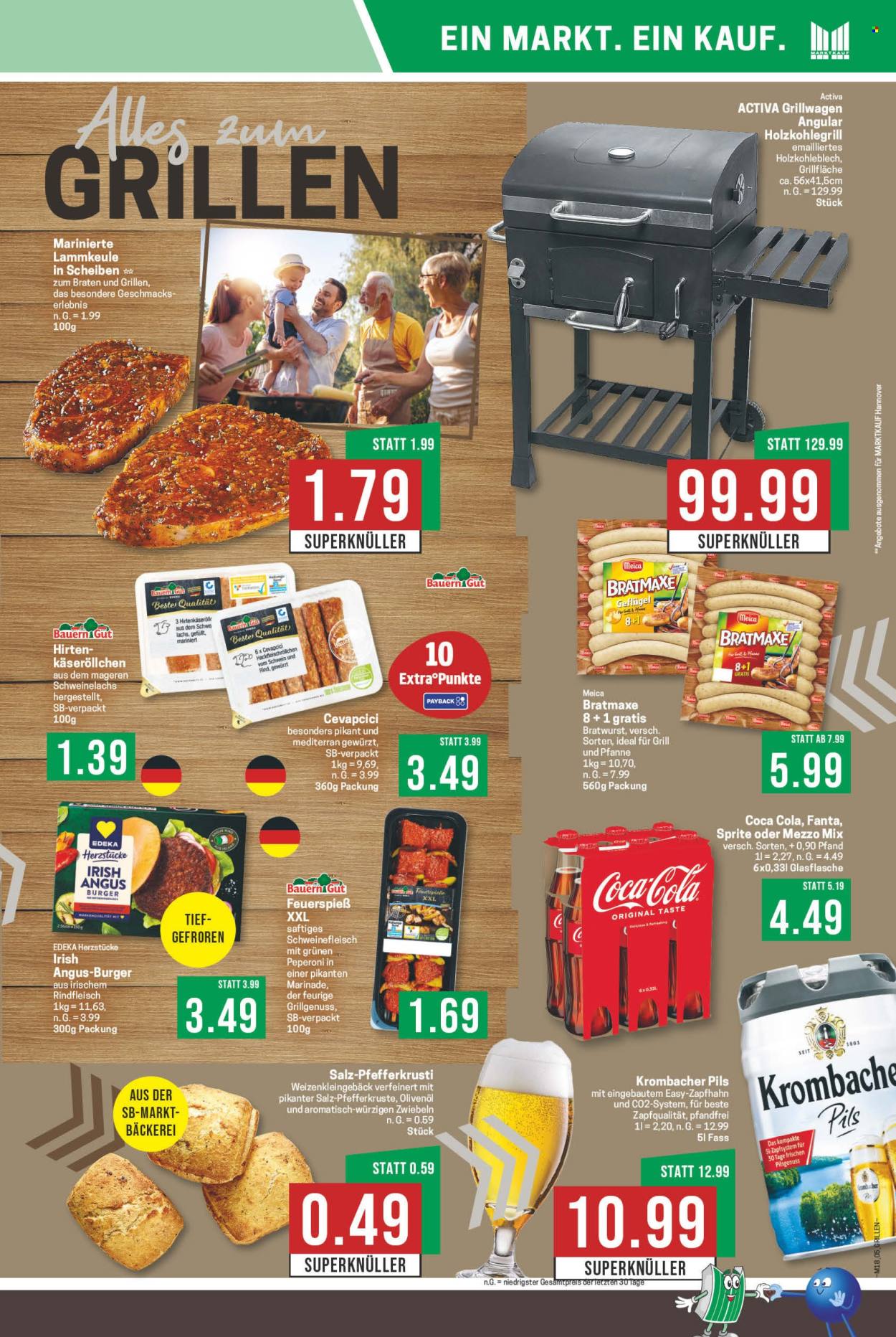 Marktkauf Prospekte  - 28.04.2025 - 3.05.2025. Seite 7