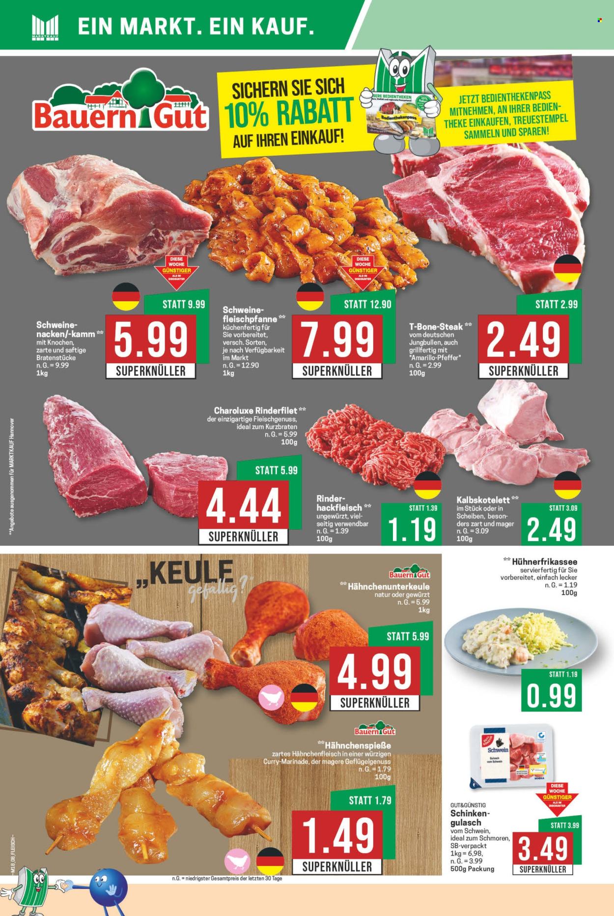 Marktkauf Prospekte  - 28.04.2025 - 3.05.2025. Seite 10