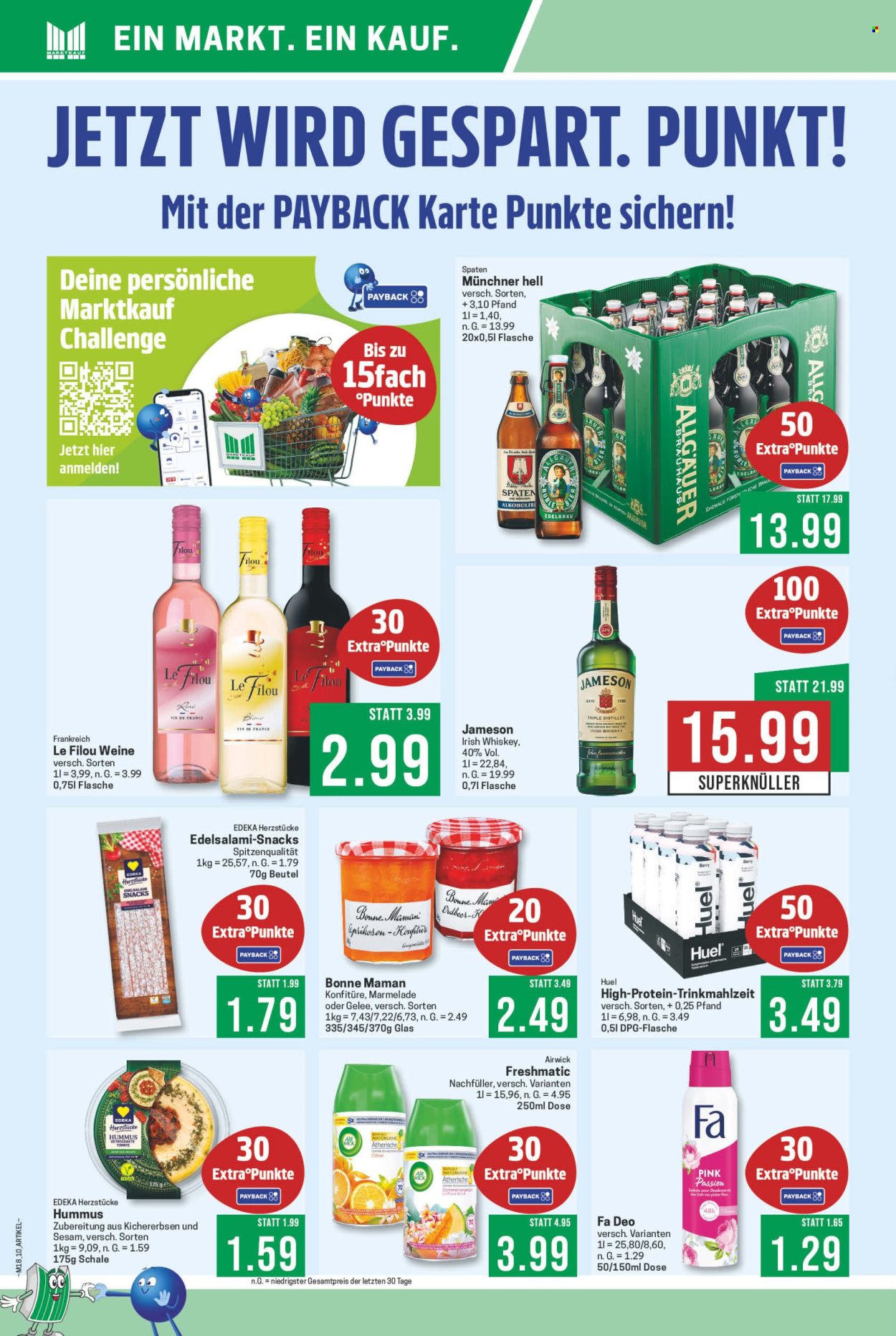 Marktkauf Prospekte  - 28.04.2025 - 3.05.2025. Seite 12