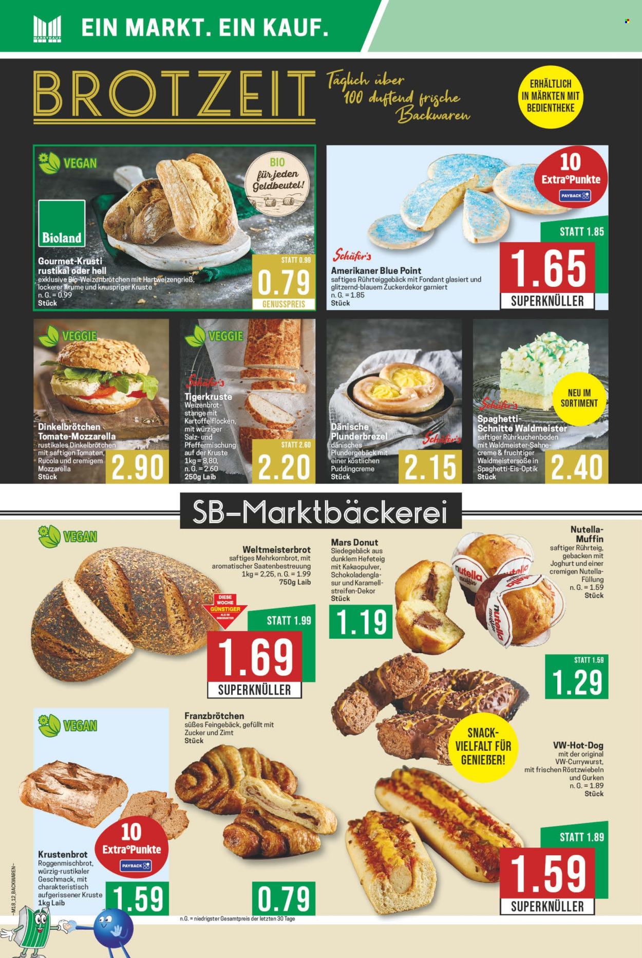 Marktkauf Prospekte  - 28.04.2025 - 3.05.2025. Seite 14