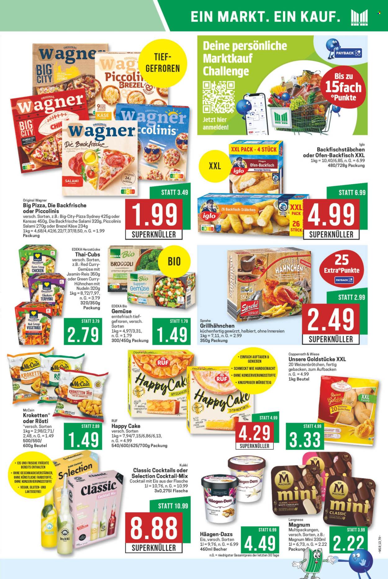 Marktkauf Prospekte  - 28.04.2025 - 3.05.2025. Seite 15