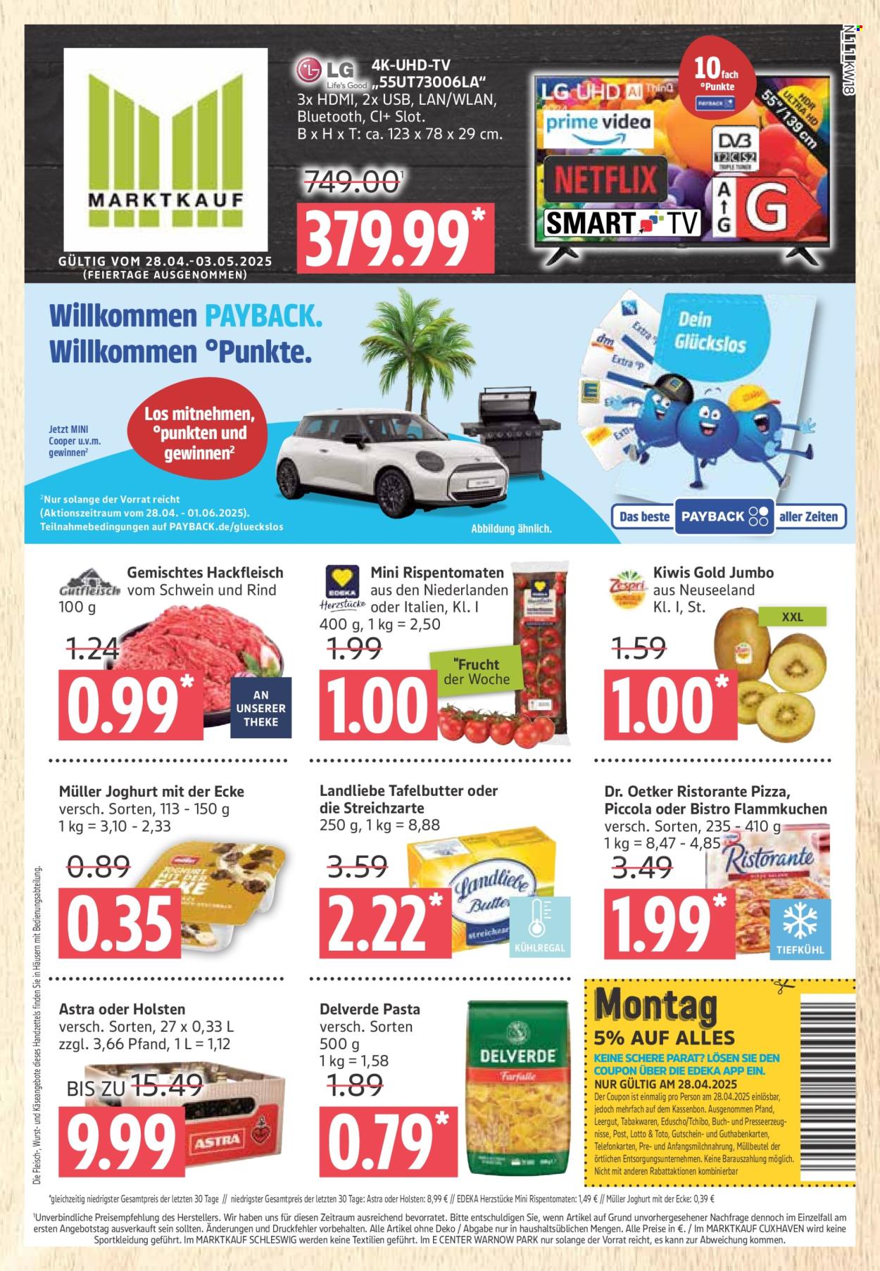 Marktkauf Prospekte  - 28.04.2025 - 3.05.2025. Seite 1