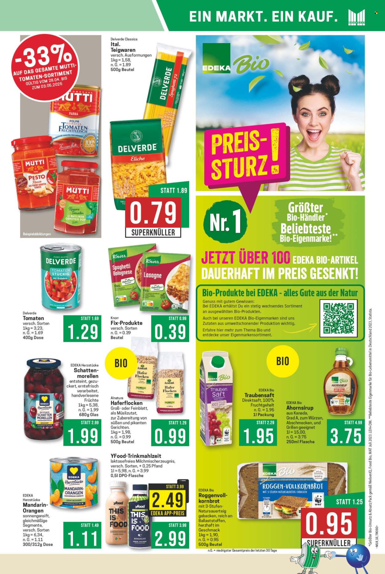 Marktkauf Prospekte  - 28.04.2025 - 3.05.2025. Seite 17