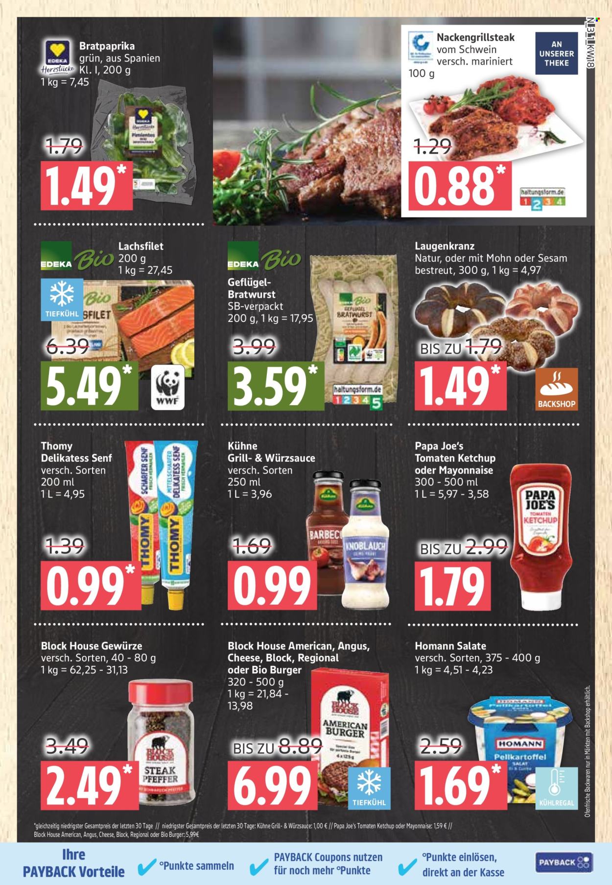 Marktkauf Prospekte  - 28.04.2025 - 3.05.2025. Seite 3