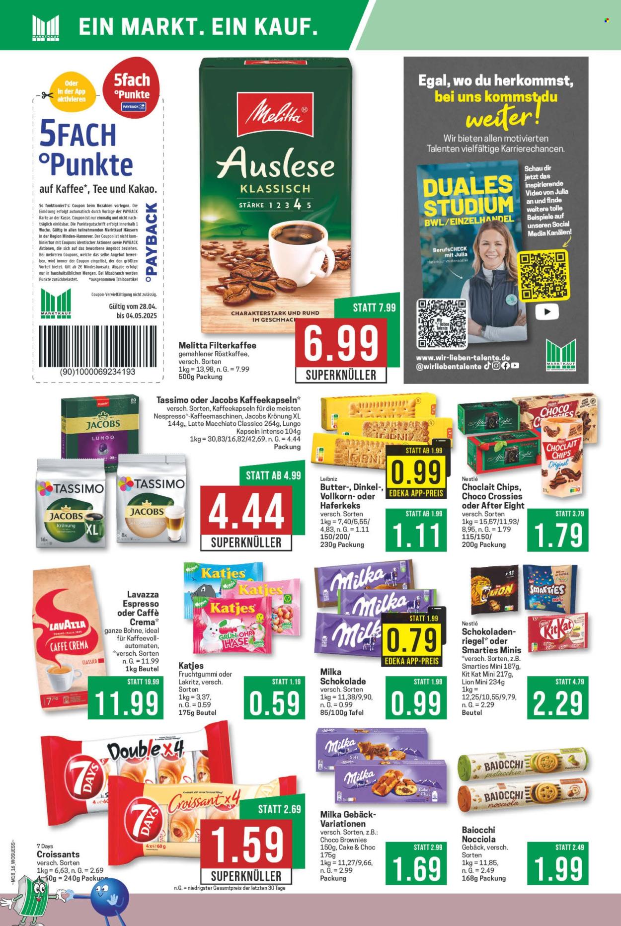 Marktkauf Prospekte  - 28.04.2025 - 3.05.2025. Seite 18