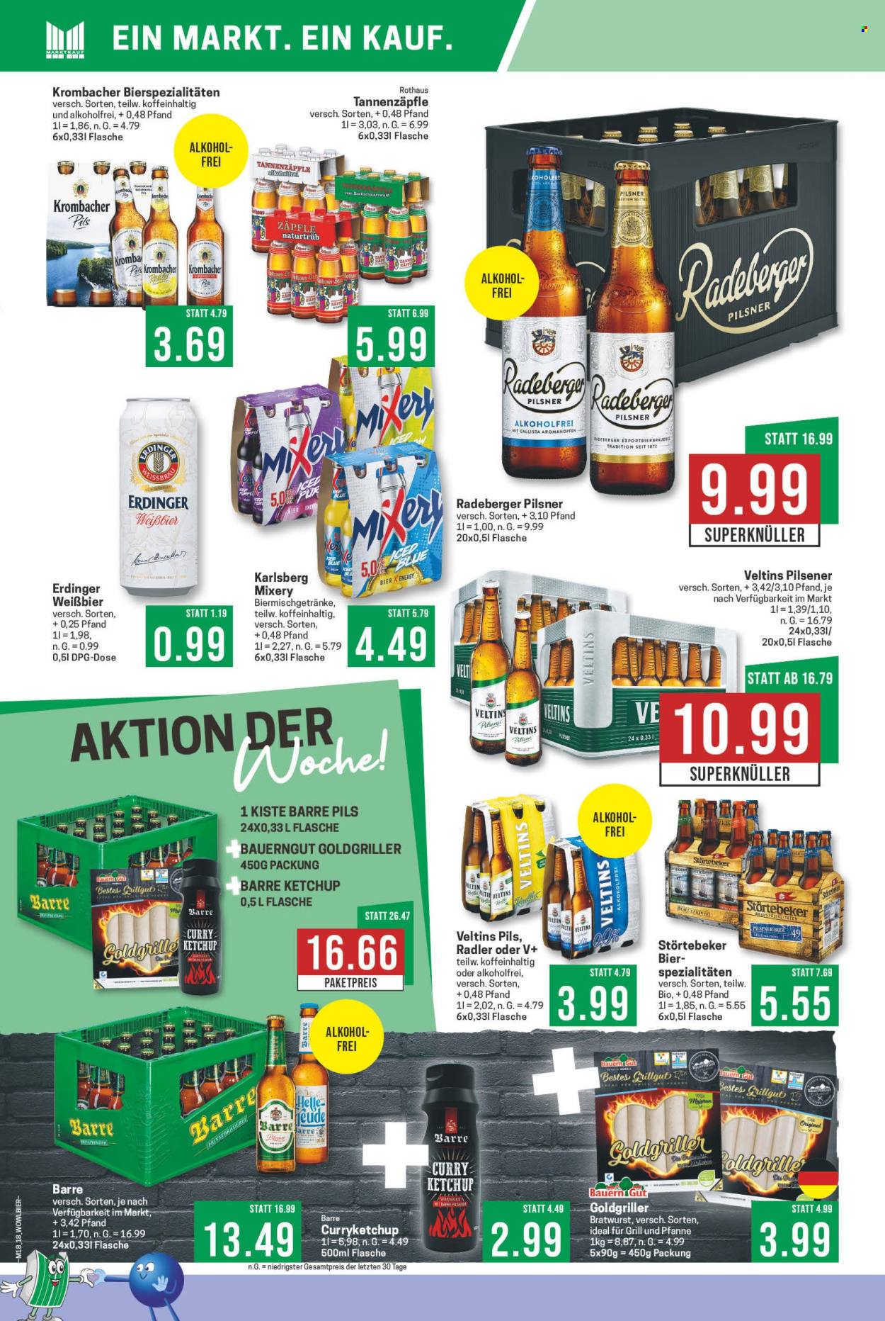 Marktkauf Prospekte  - 28.04.2025 - 3.05.2025. Seite 20