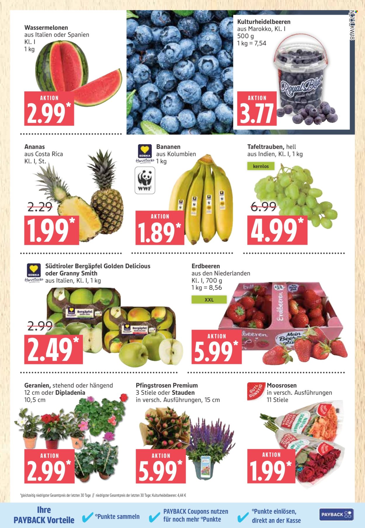 Marktkauf Prospekte  - 28.04.2025 - 3.05.2025. Seite 7
